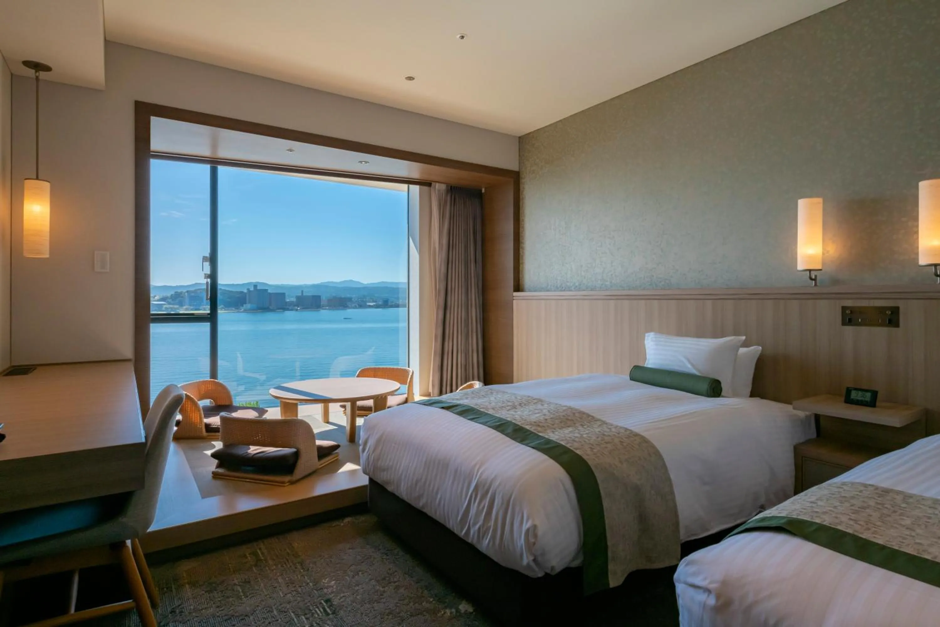 Photo of the whole room, Bed in Hotel Ichibata