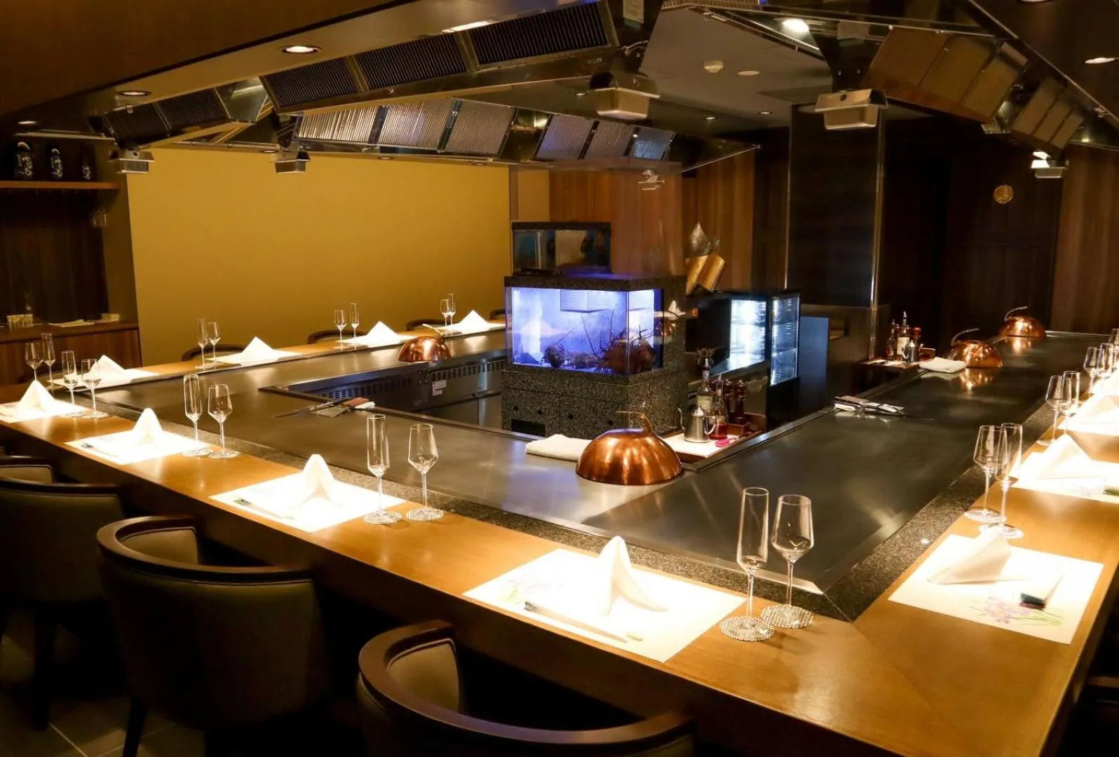 Restaurant/places to eat in Hotel Ichibata