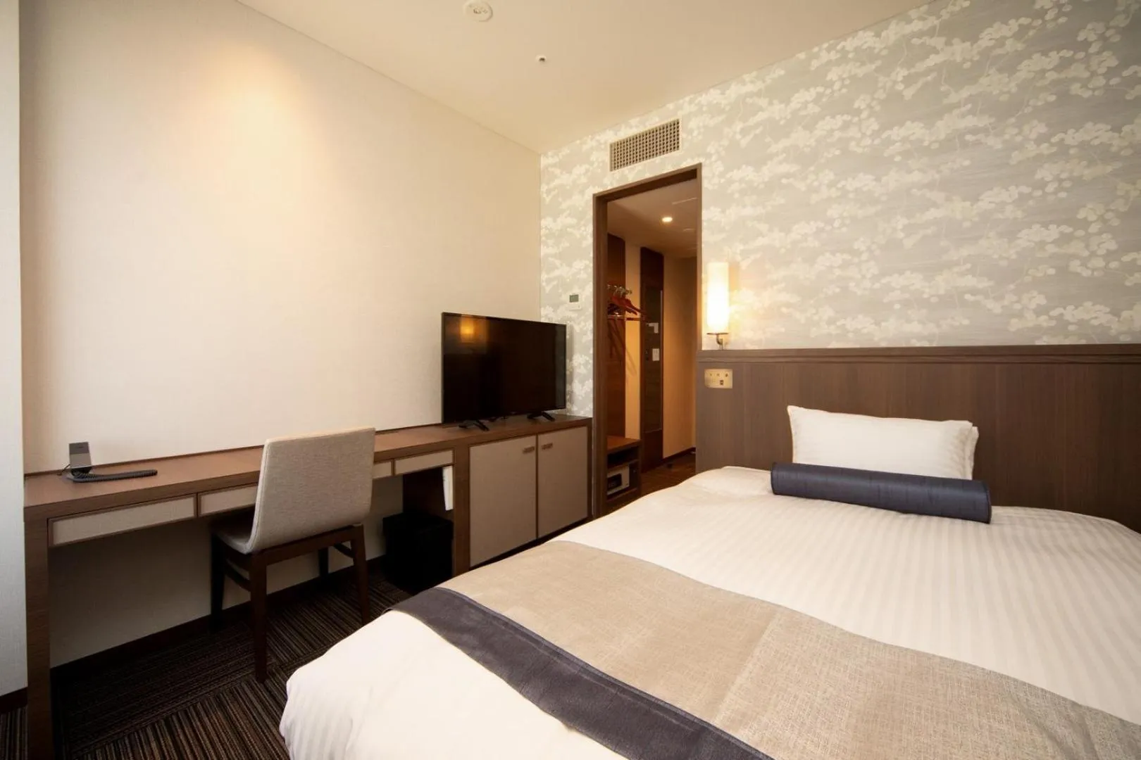 Photo of the whole room, Bed in Hotel Ichibata