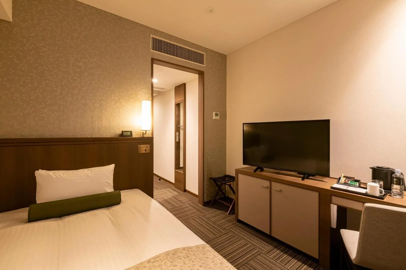 Photo of the whole room, Bed in Hotel Ichibata