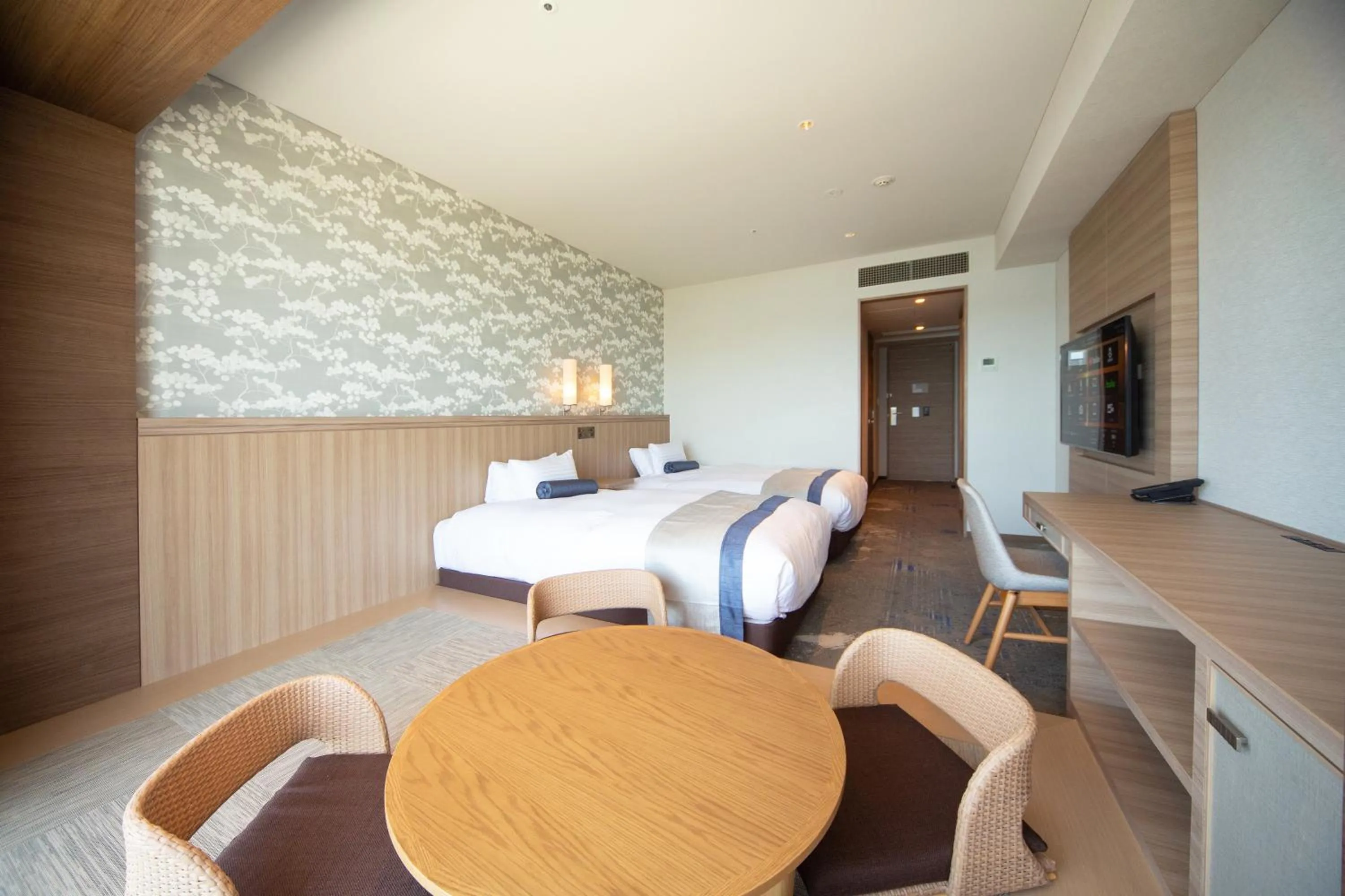 Photo of the whole room in Hotel Ichibata