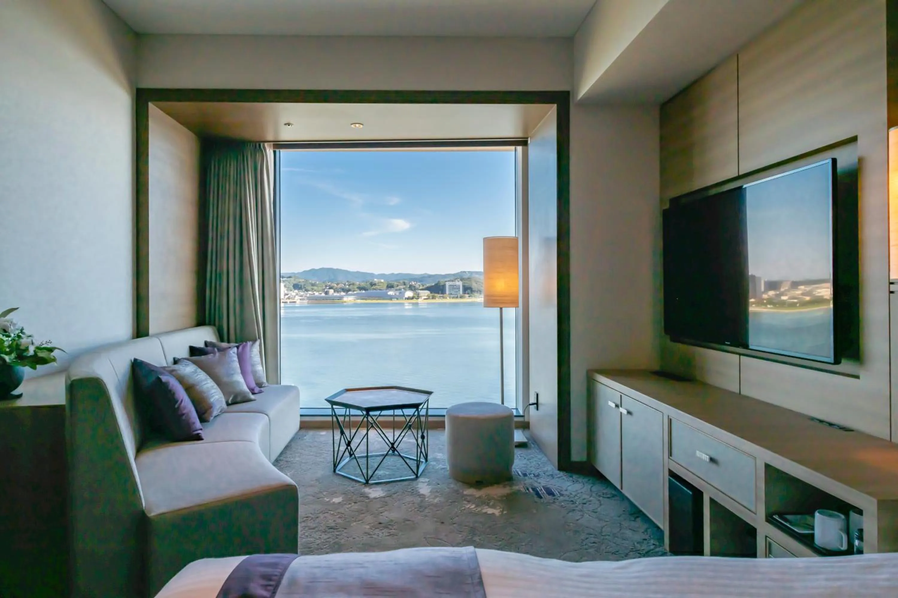 Photo of the whole room in Hotel Ichibata