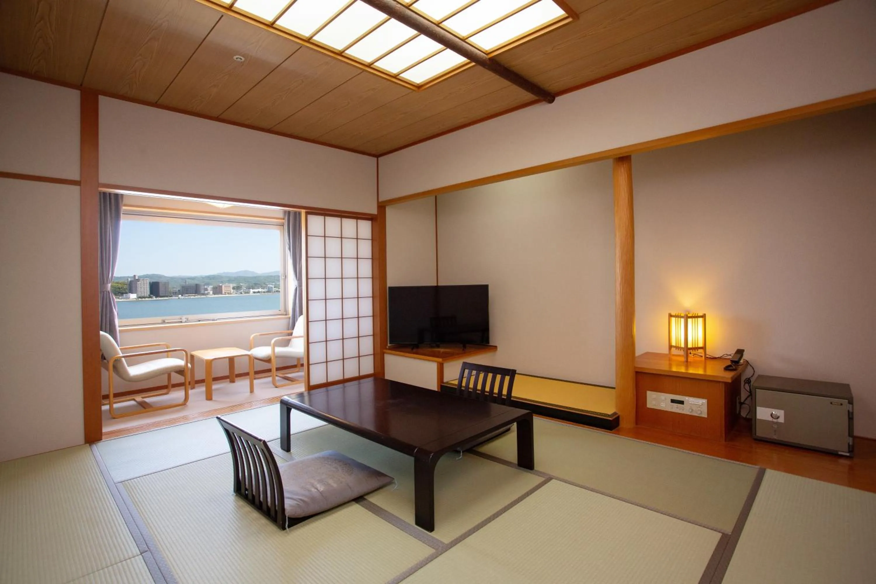 View (from property/room) in Hotel Ichibata