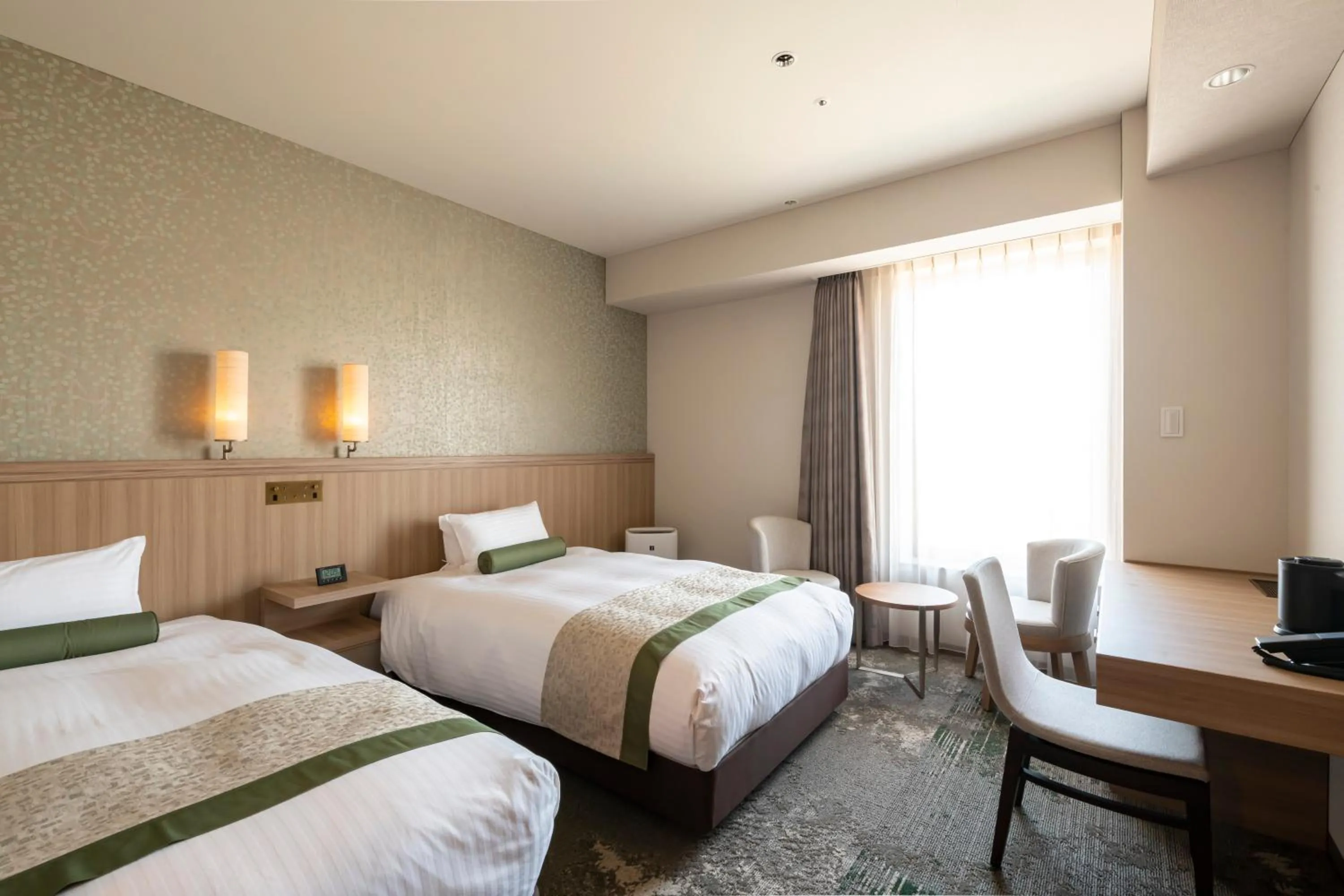 Photo of the whole room, Bed in Hotel Ichibata