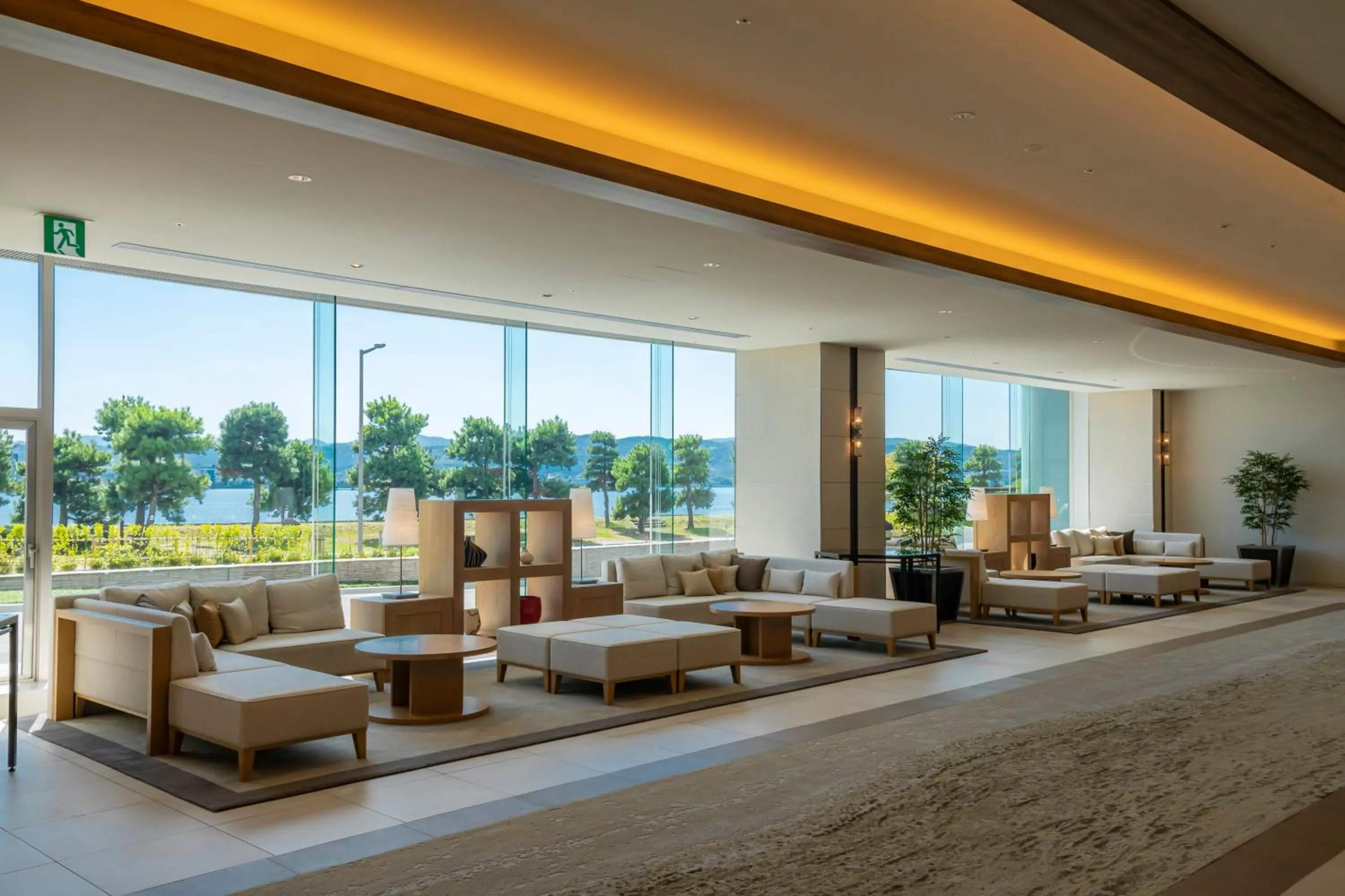 Lobby or reception in Hotel Ichibata