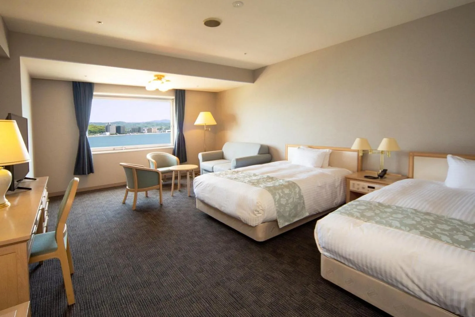 Photo of the whole room, Bed in Hotel Ichibata