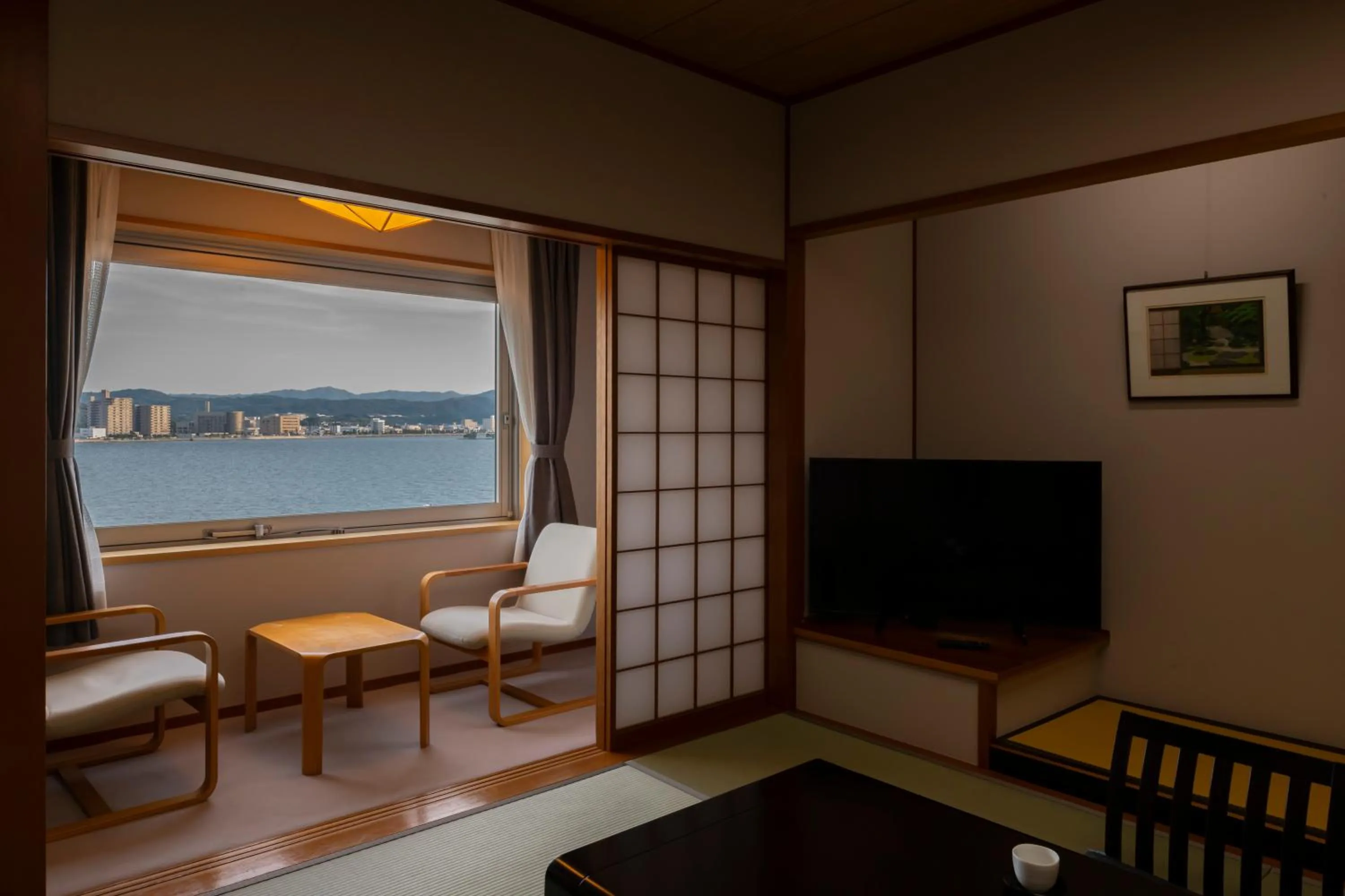 Photo of the whole room in Hotel Ichibata