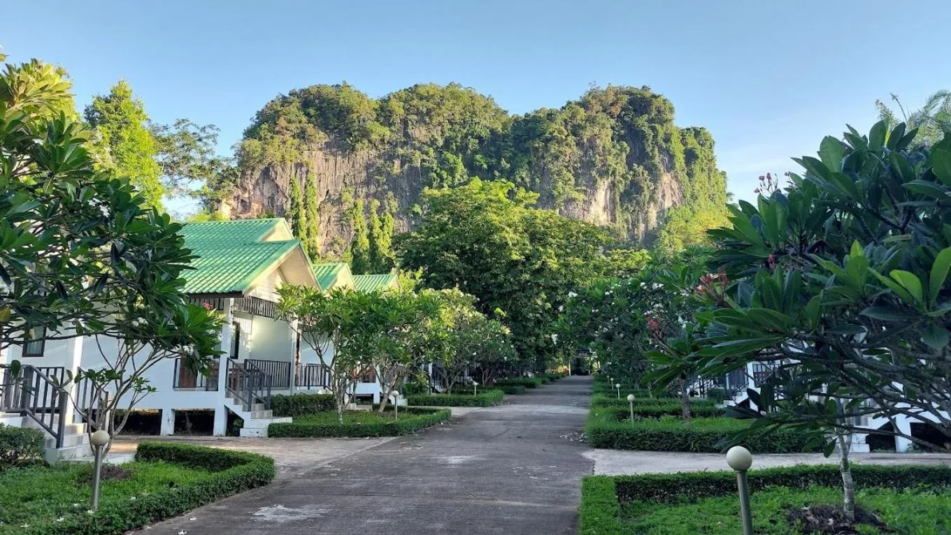 Changsi Resort-Krabi
