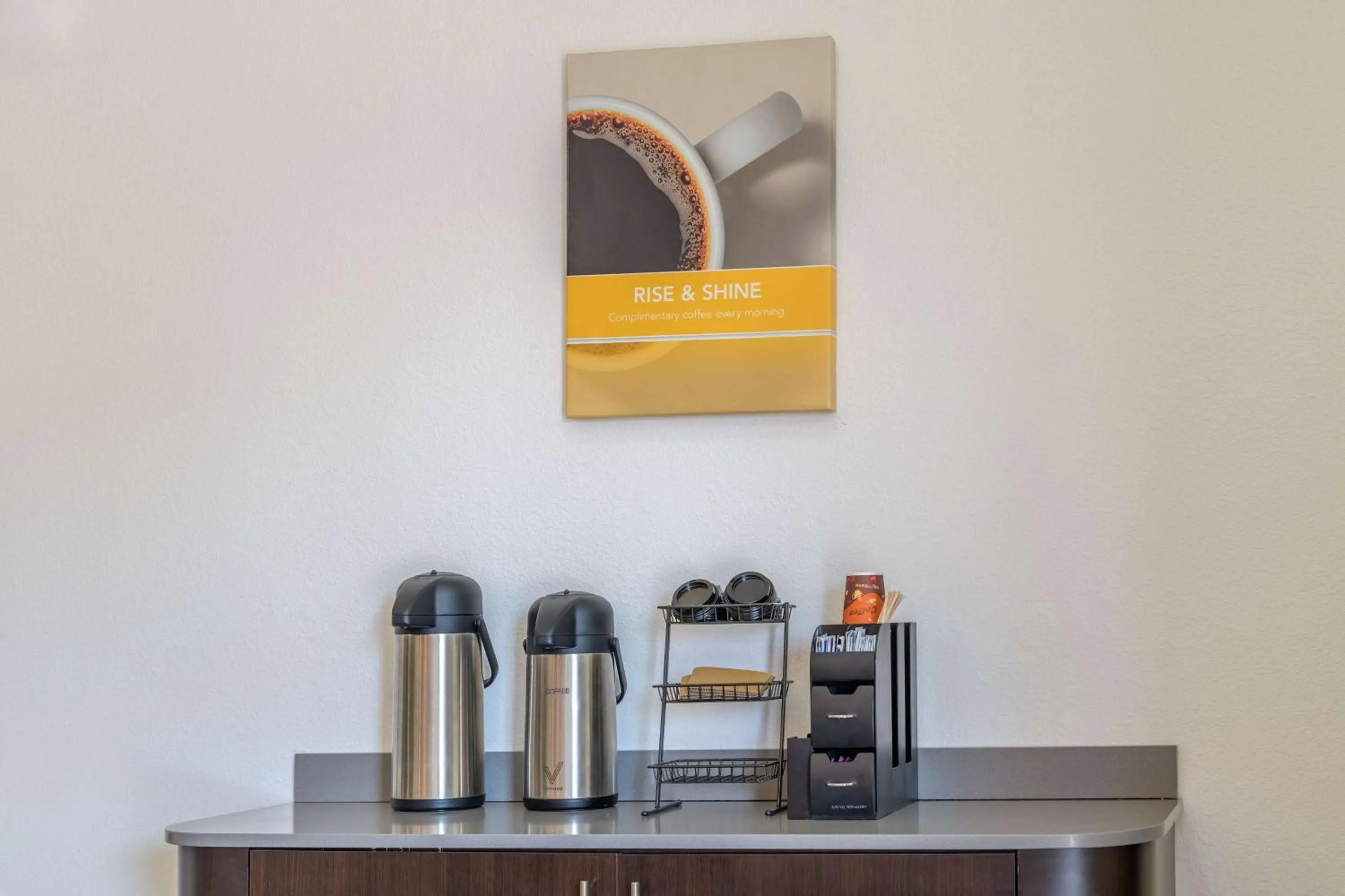 Restaurant/places to eat in Motel 6-Sedalia, MO