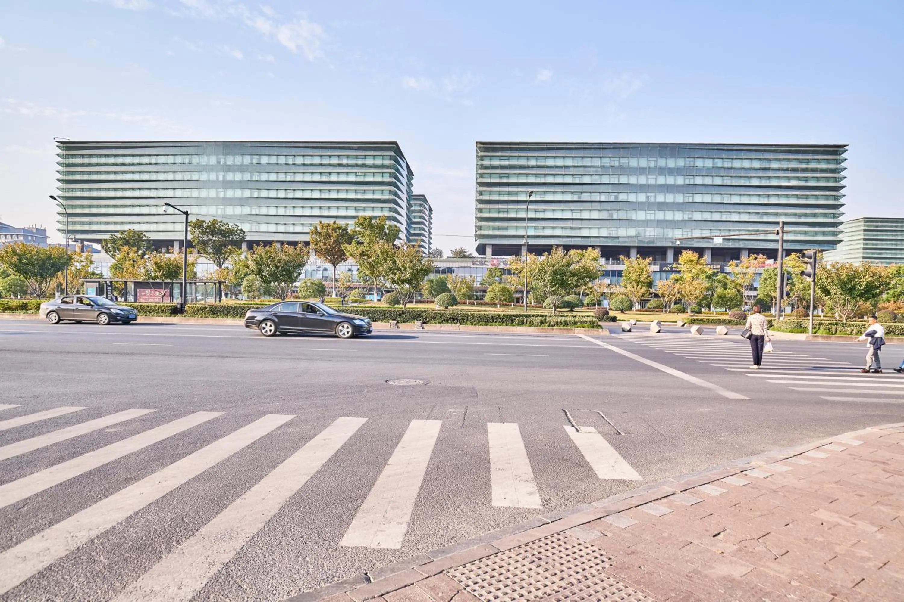 Facade/entrance in Plesant Daily Rental Apartment