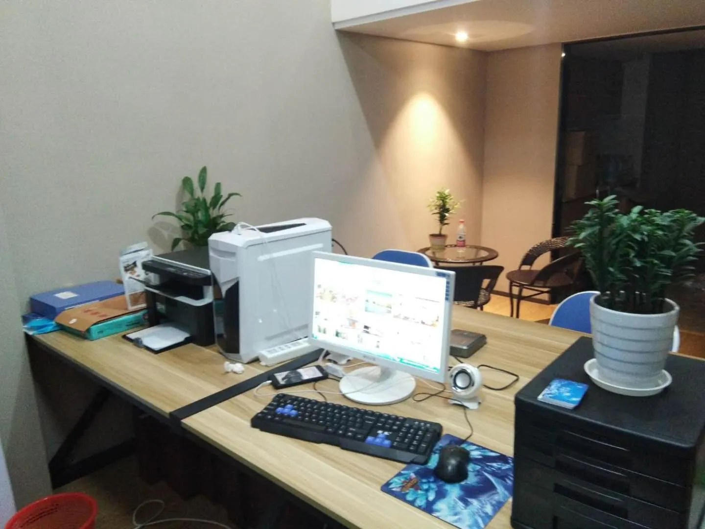 Lobby or reception in Plesant Daily Rental Apartment