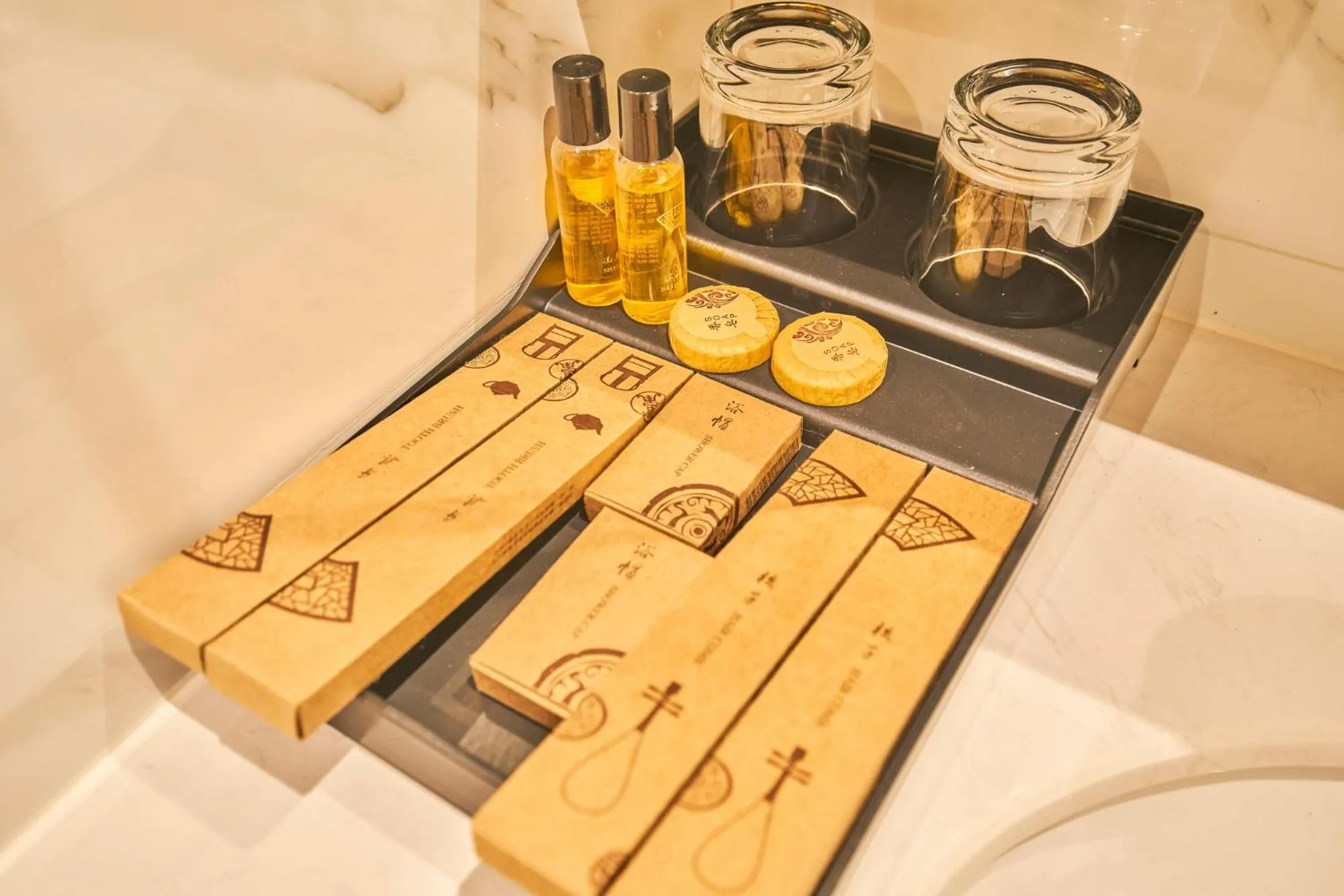 Bathroom in Plesant Daily Rental Apartment