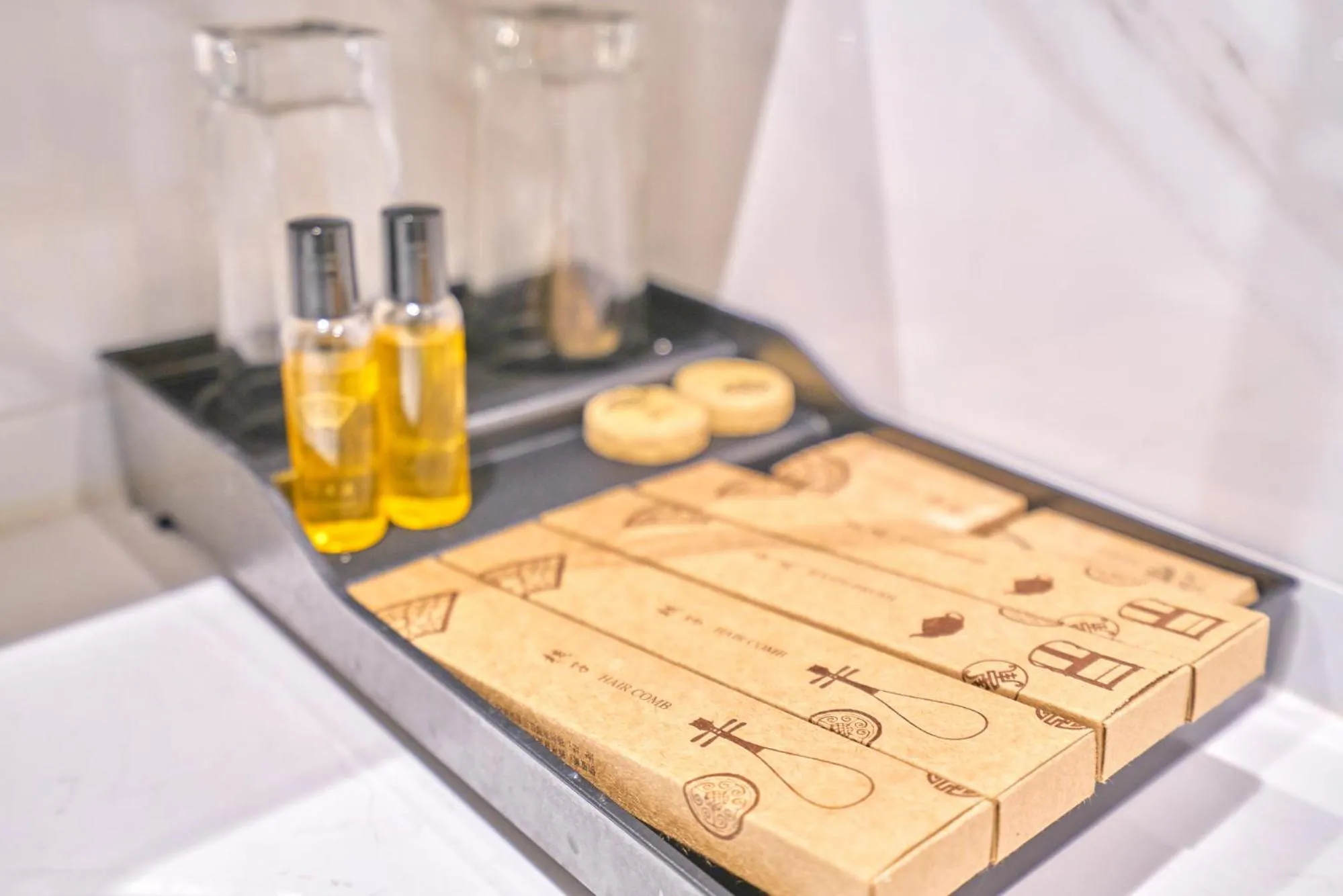 Toilet in Plesant Daily Rental Apartment