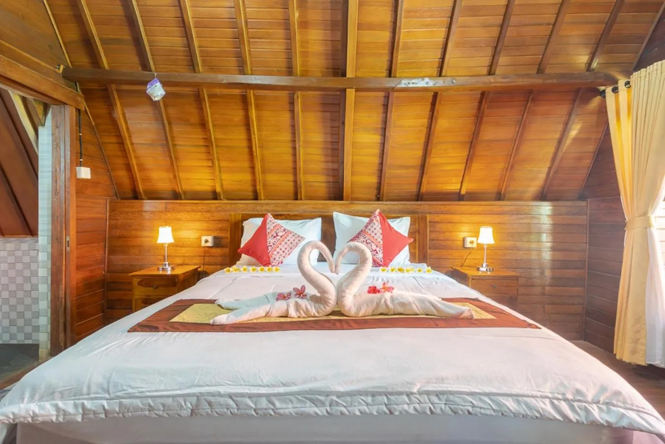 Bed in Kukuh Penida Village by Bukit Vista