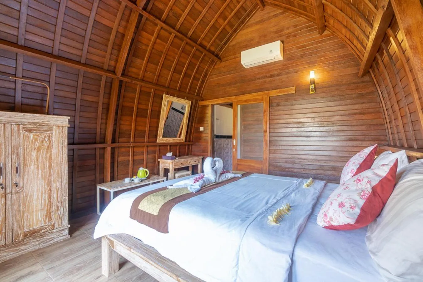 Bedroom, Bed in Kukuh Penida Village by Bukit Vista