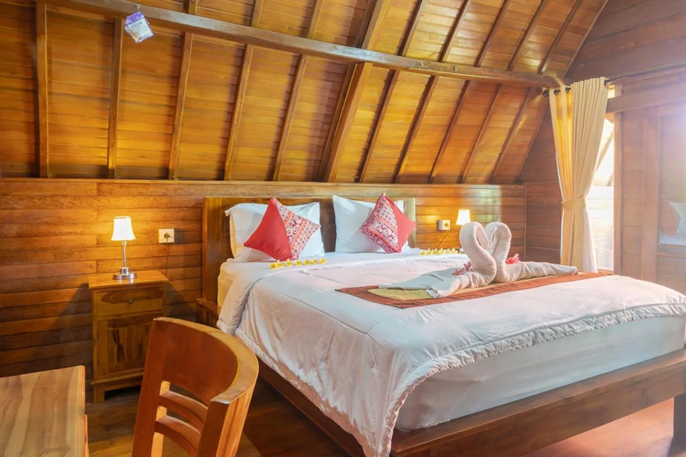 Bed in Kukuh Penida Village by Bukit Vista