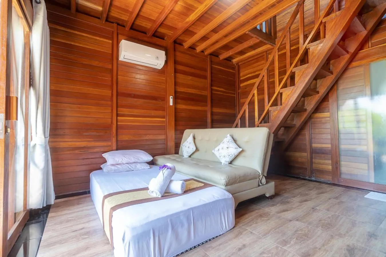 Bedroom in Kukuh Penida Village by Bukit Vista