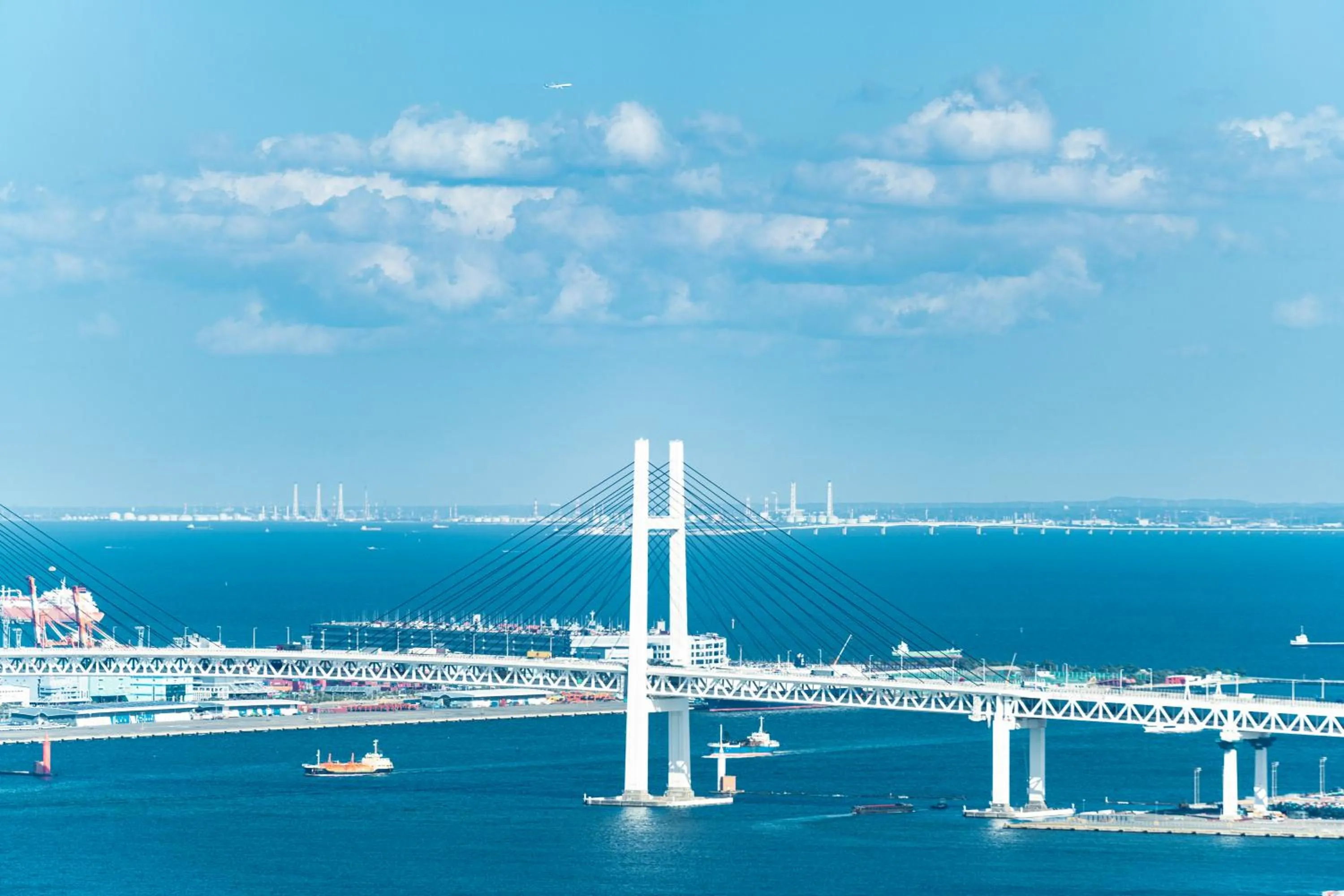 Nearby landmark in Four Points Flex by Sheraton Yokohama West