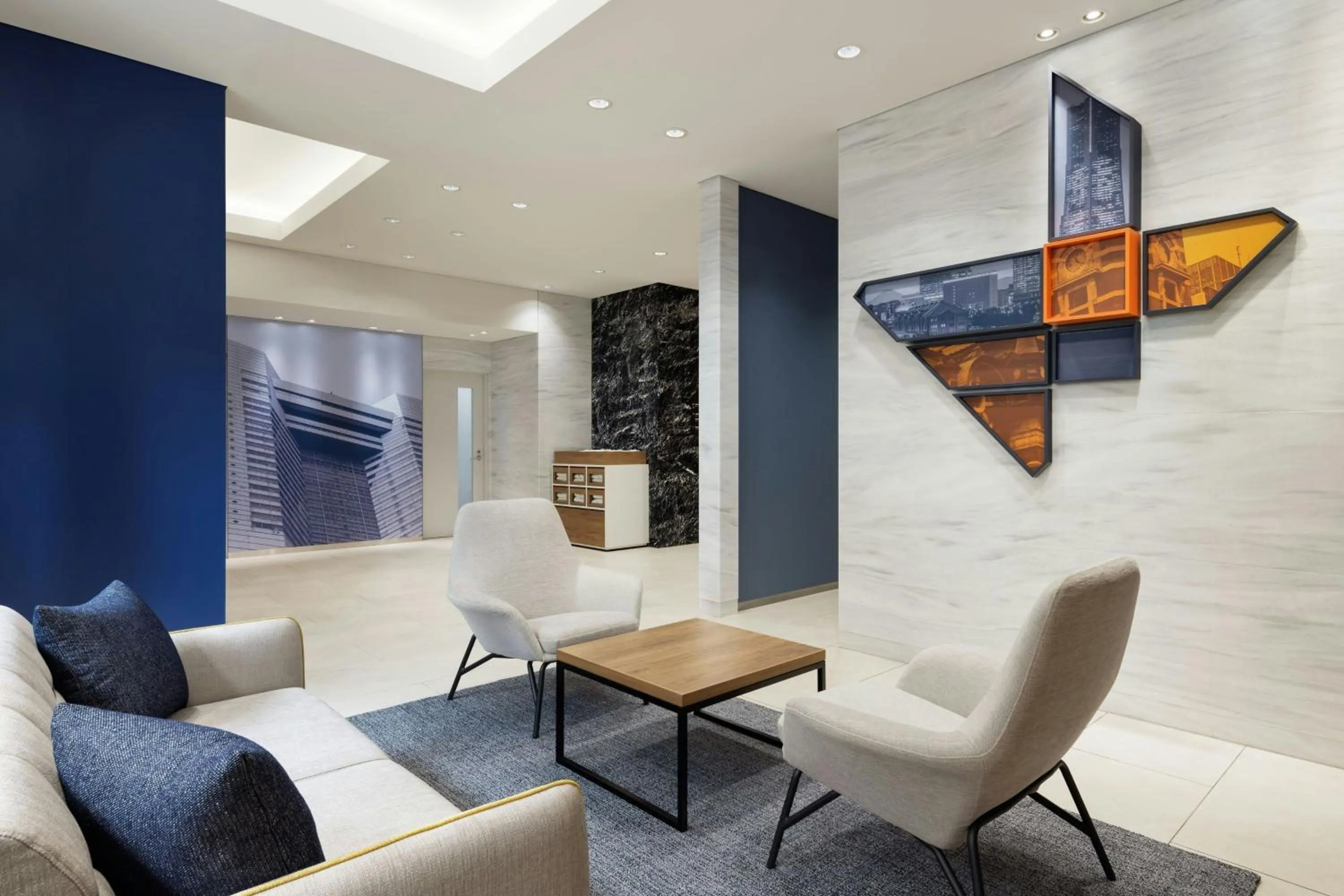 View (from property/room) in Four Points Flex by Sheraton Yokohama West