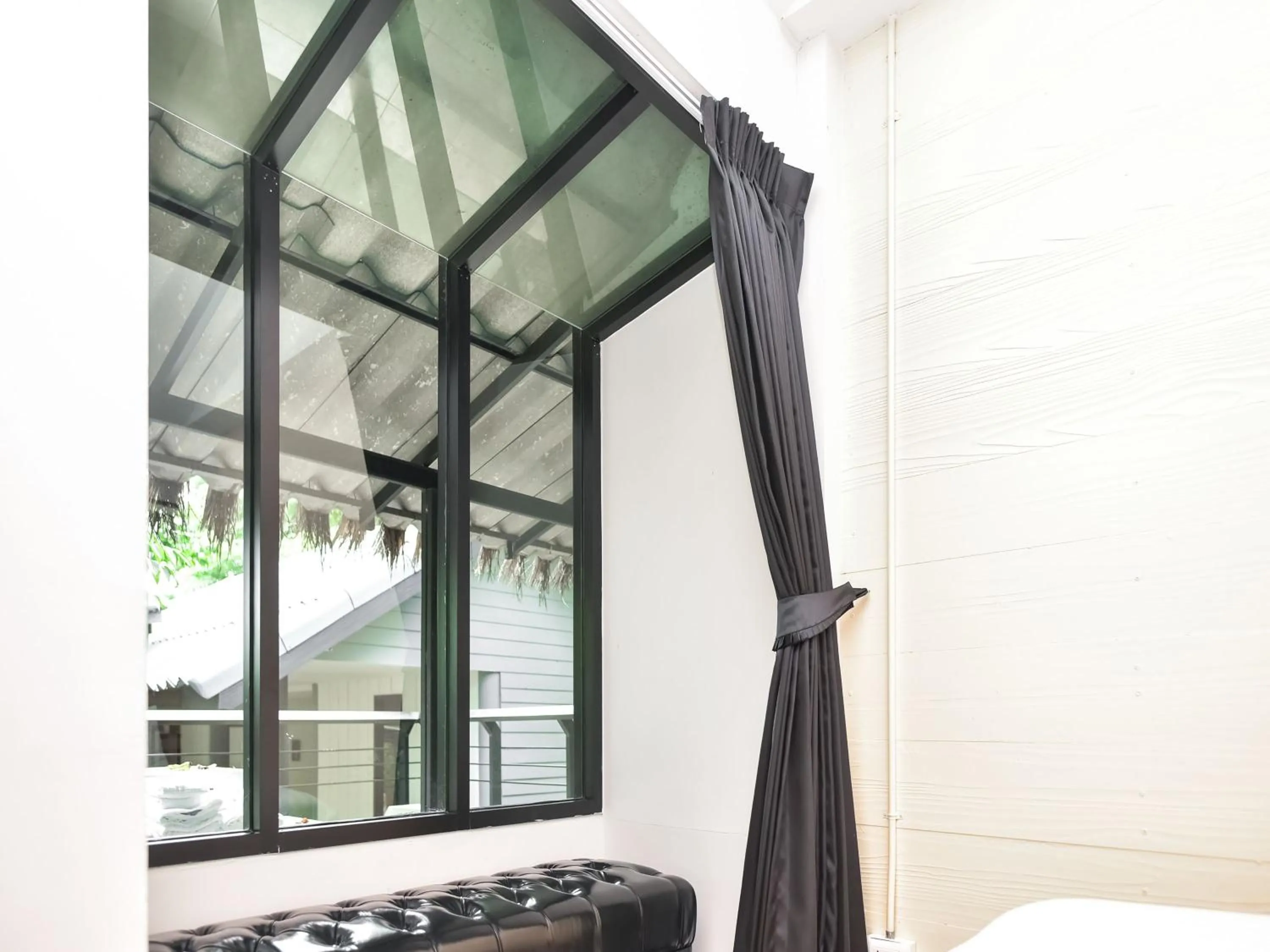 Bed in Nana River Kaeng Krachan