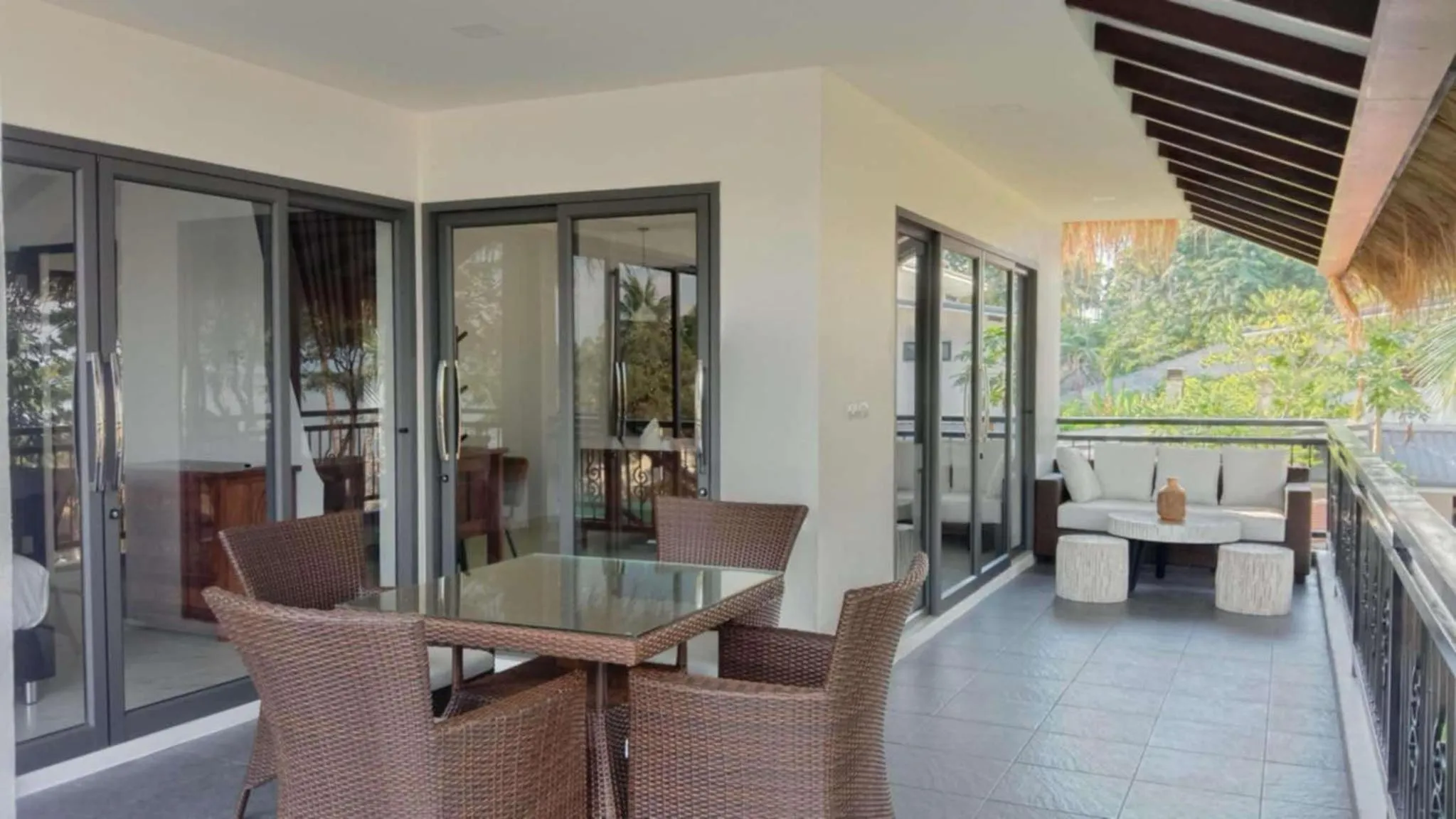 Balcony/Terrace in Sunrise Beach Resort