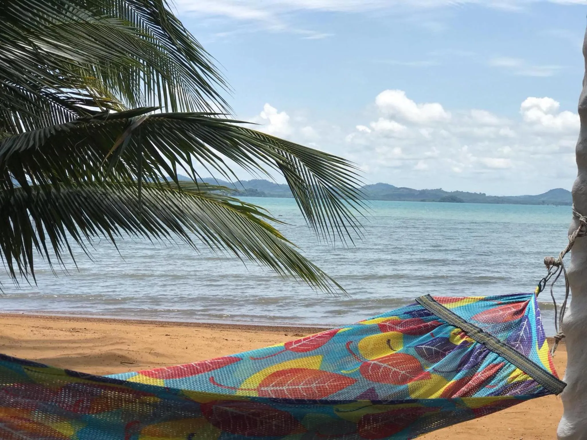 Beach in Sunrise Beach Resort