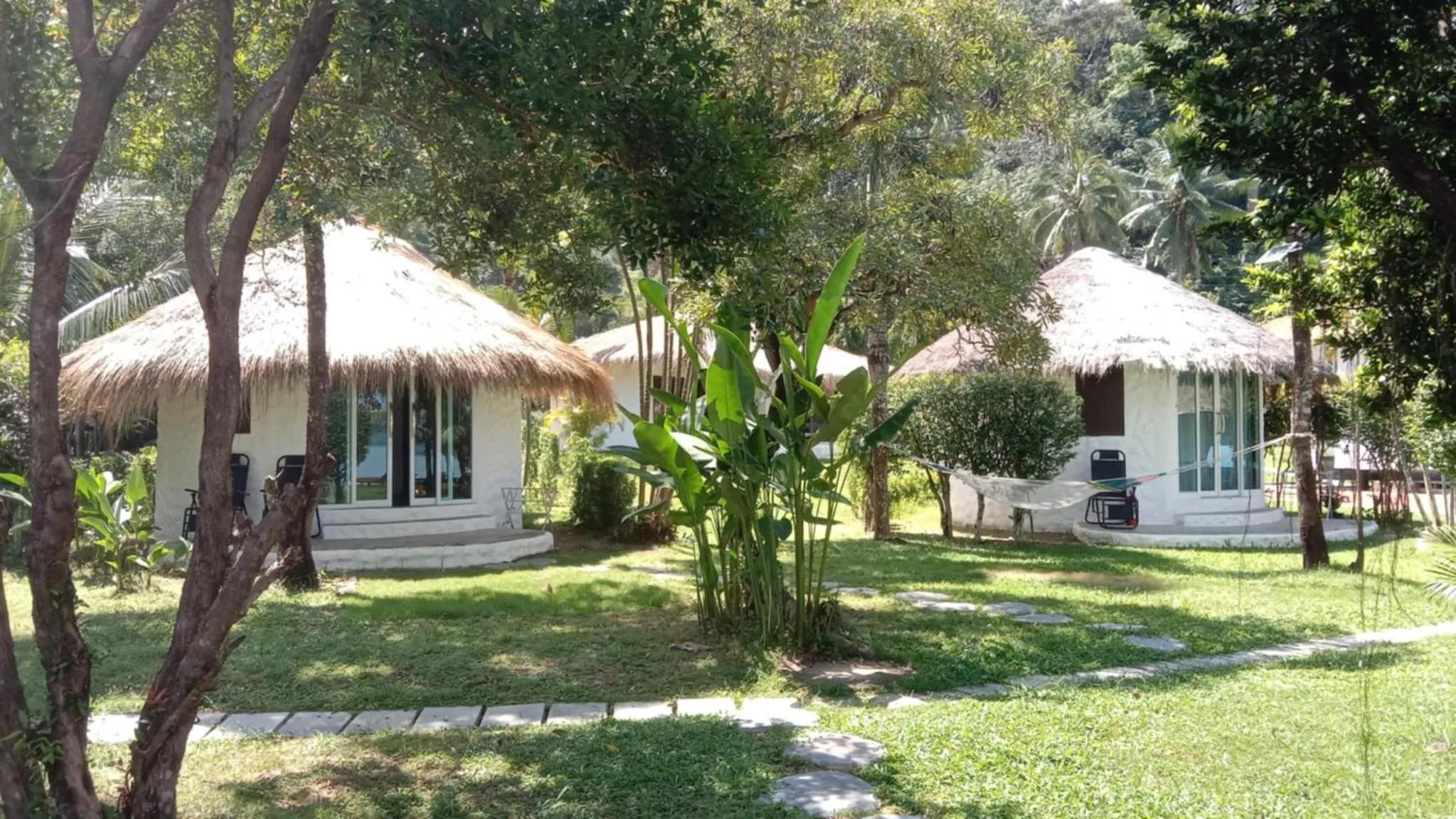 Property building in Sunrise Beach Resort