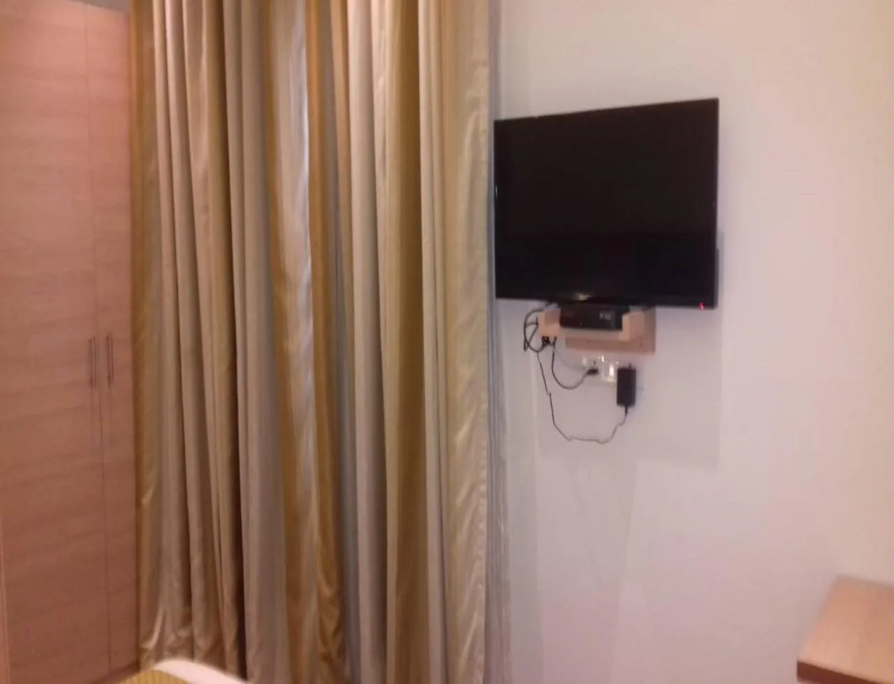 Bedroom in Hotel River Retreat