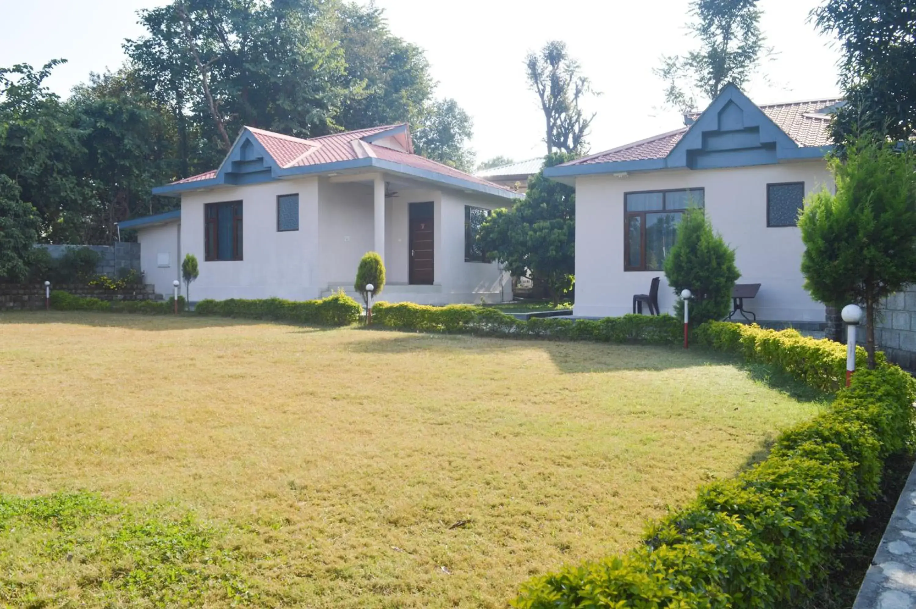 Family Room with Garden View in Hotel River Retreat Family Room with Garden View in Hotel River Retreat