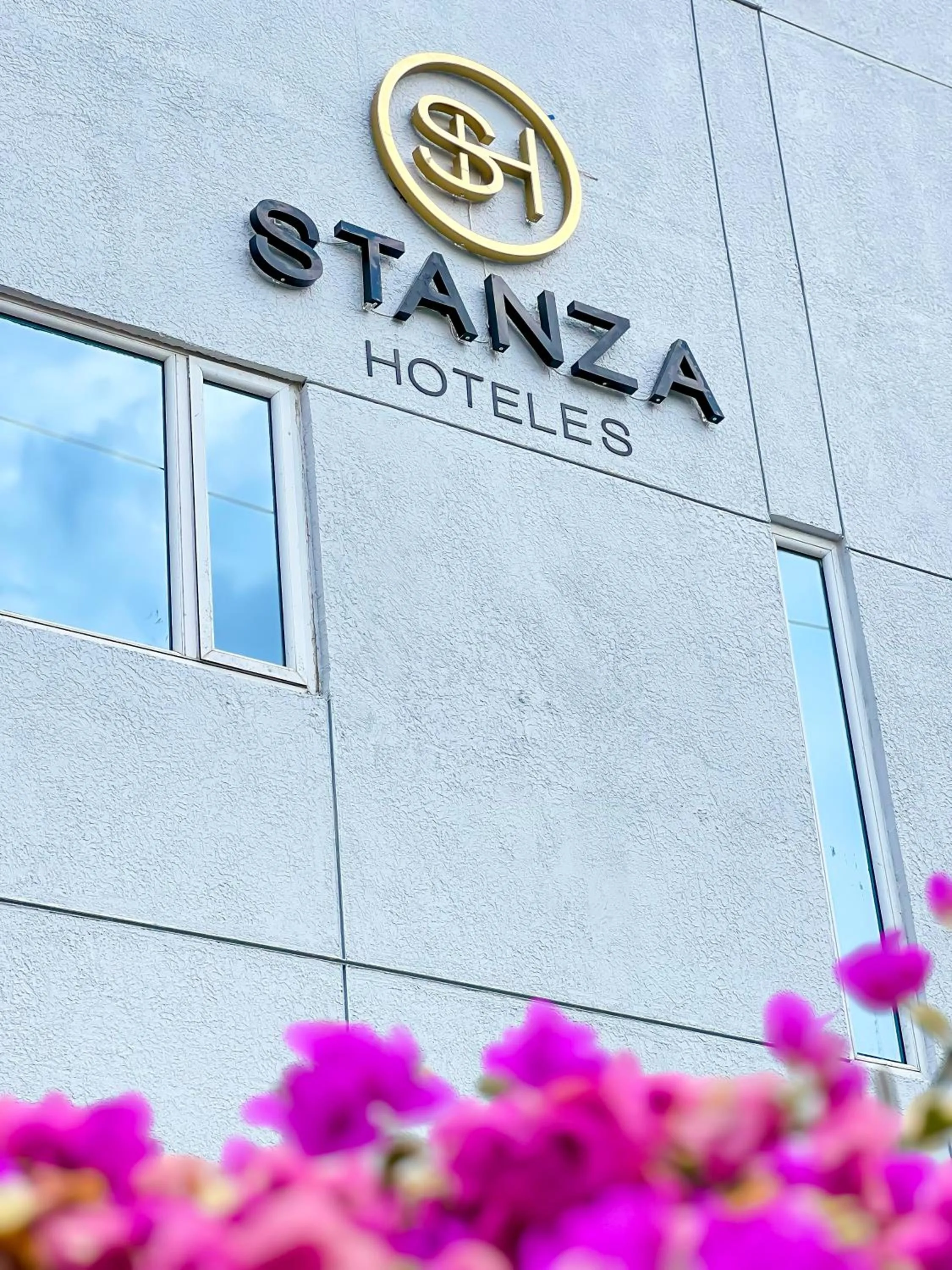 Property logo or sign in Stanza Hotel Monteria