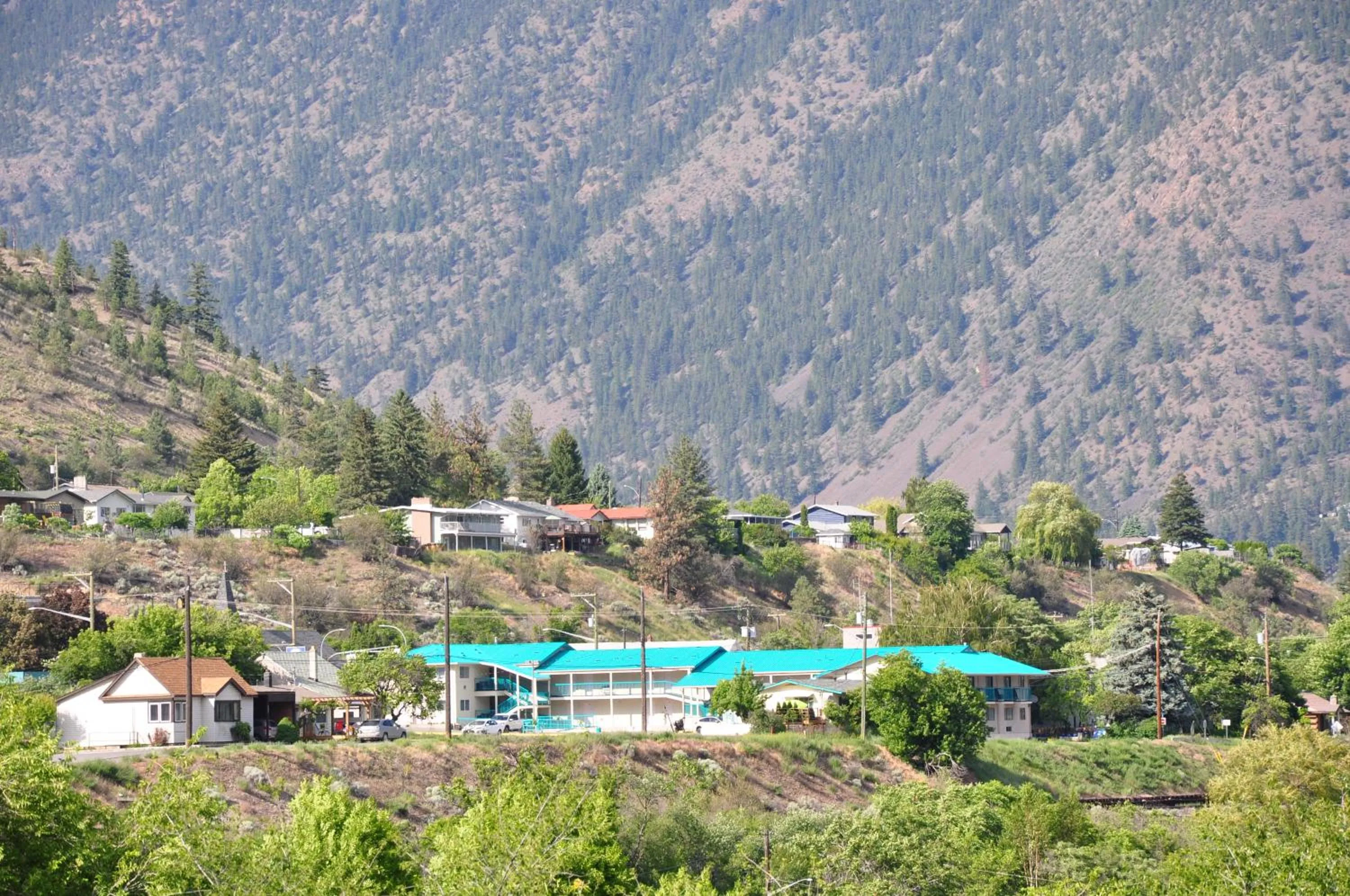 Canadas Best Value Inn Mile-0-Motel Lillooet