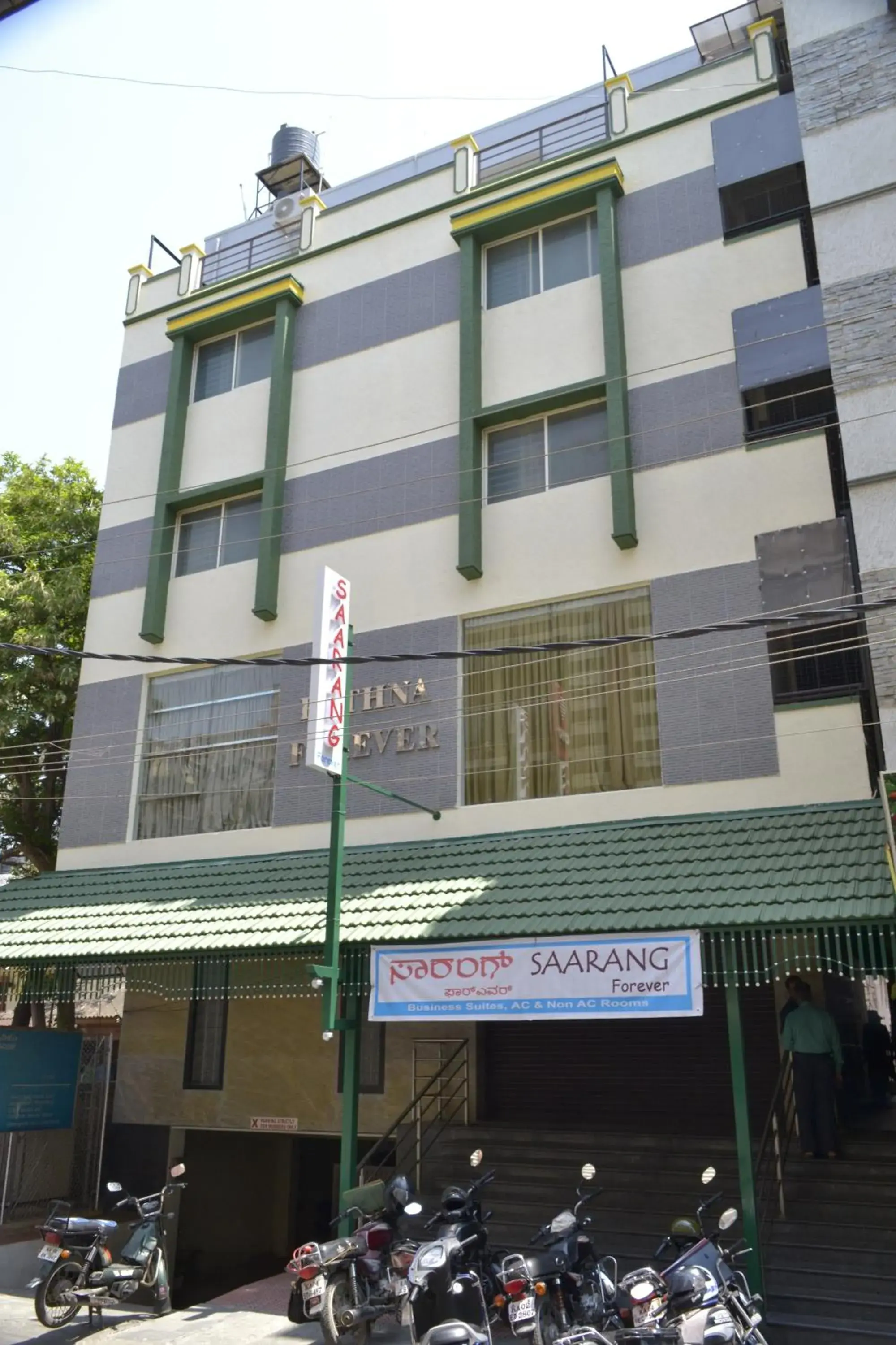 Hotel Saarang Forever Hotel Saarang Forever