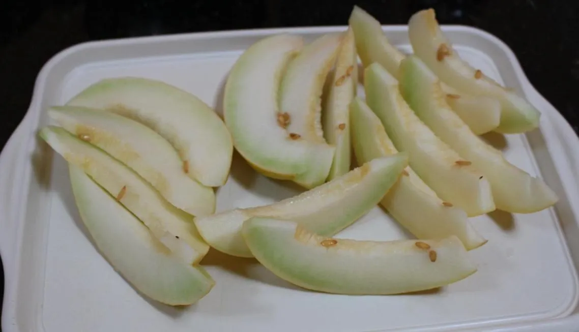 Breakfast in Pousada Canto Verde