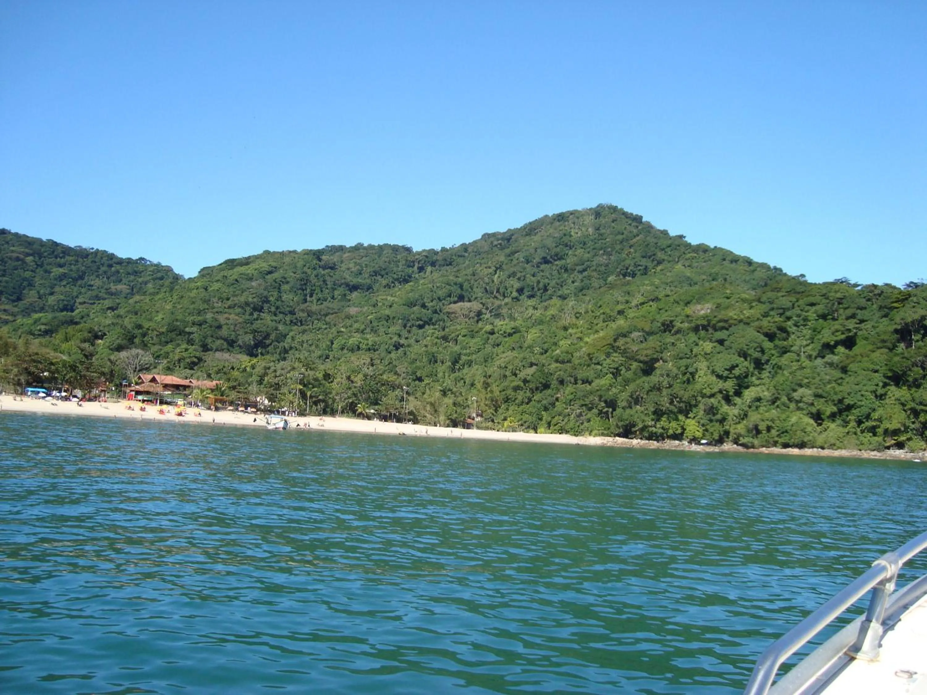 Day in Pousada Canto Verde