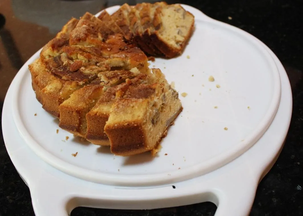 Breakfast in Pousada Canto Verde