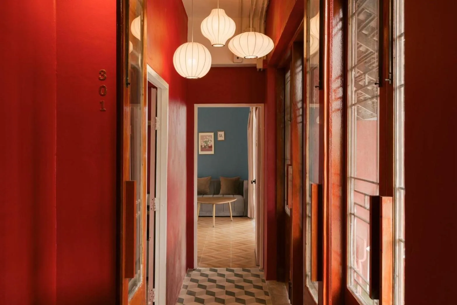 Property building in House Of PaPa Bangkok Siam