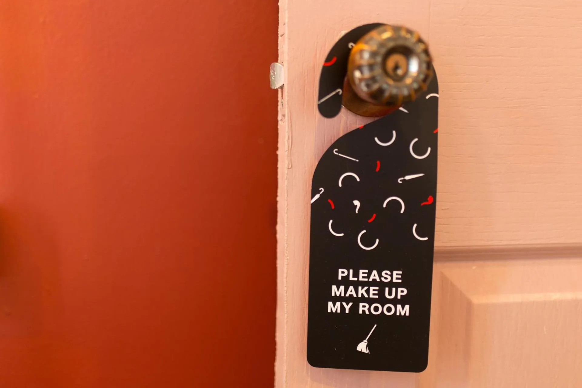 Decorative detail in House Of PaPa Bangkok Siam