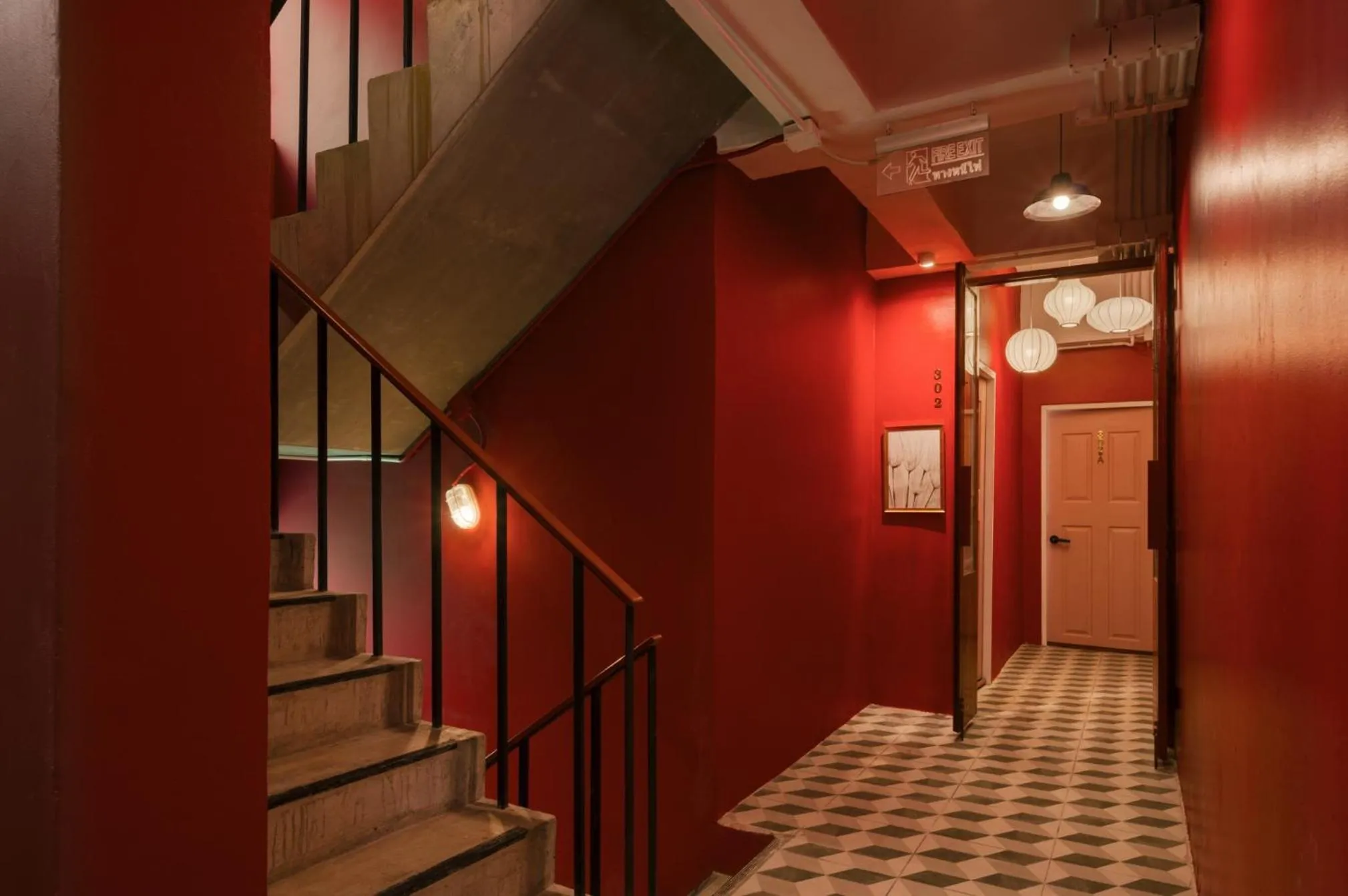 Property building in House Of PaPa Bangkok Siam