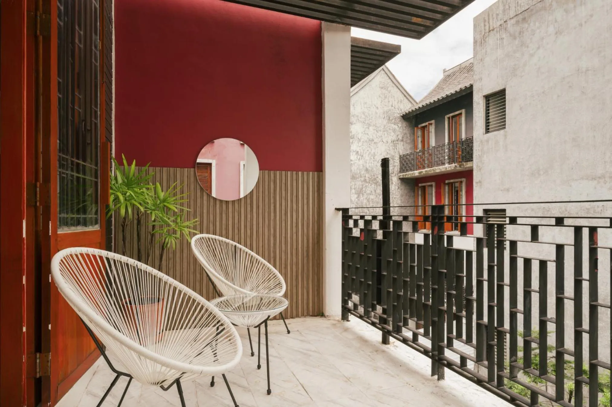 Property building in House Of PaPa Bangkok Siam