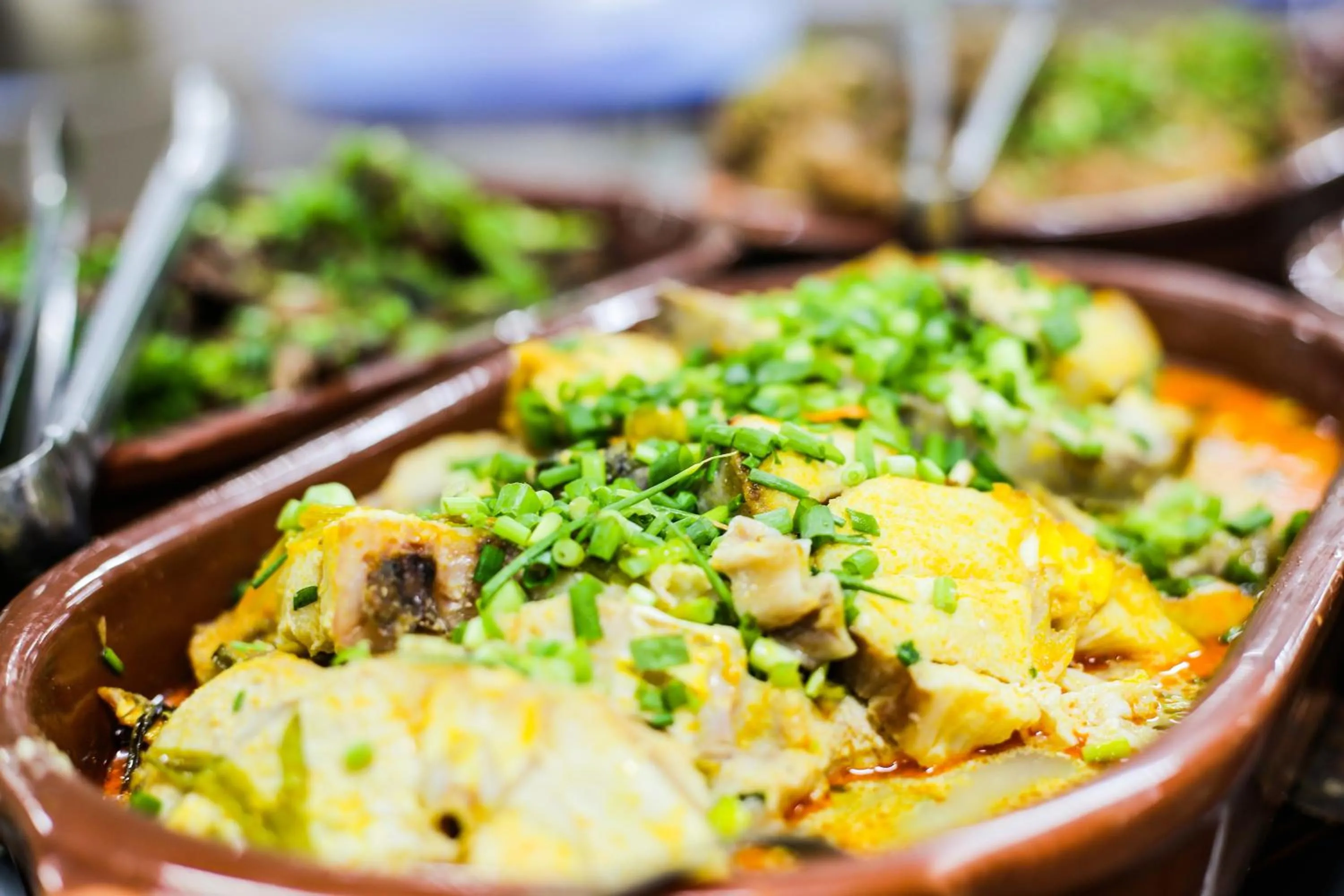 Food and drinks in Hotel Faenician