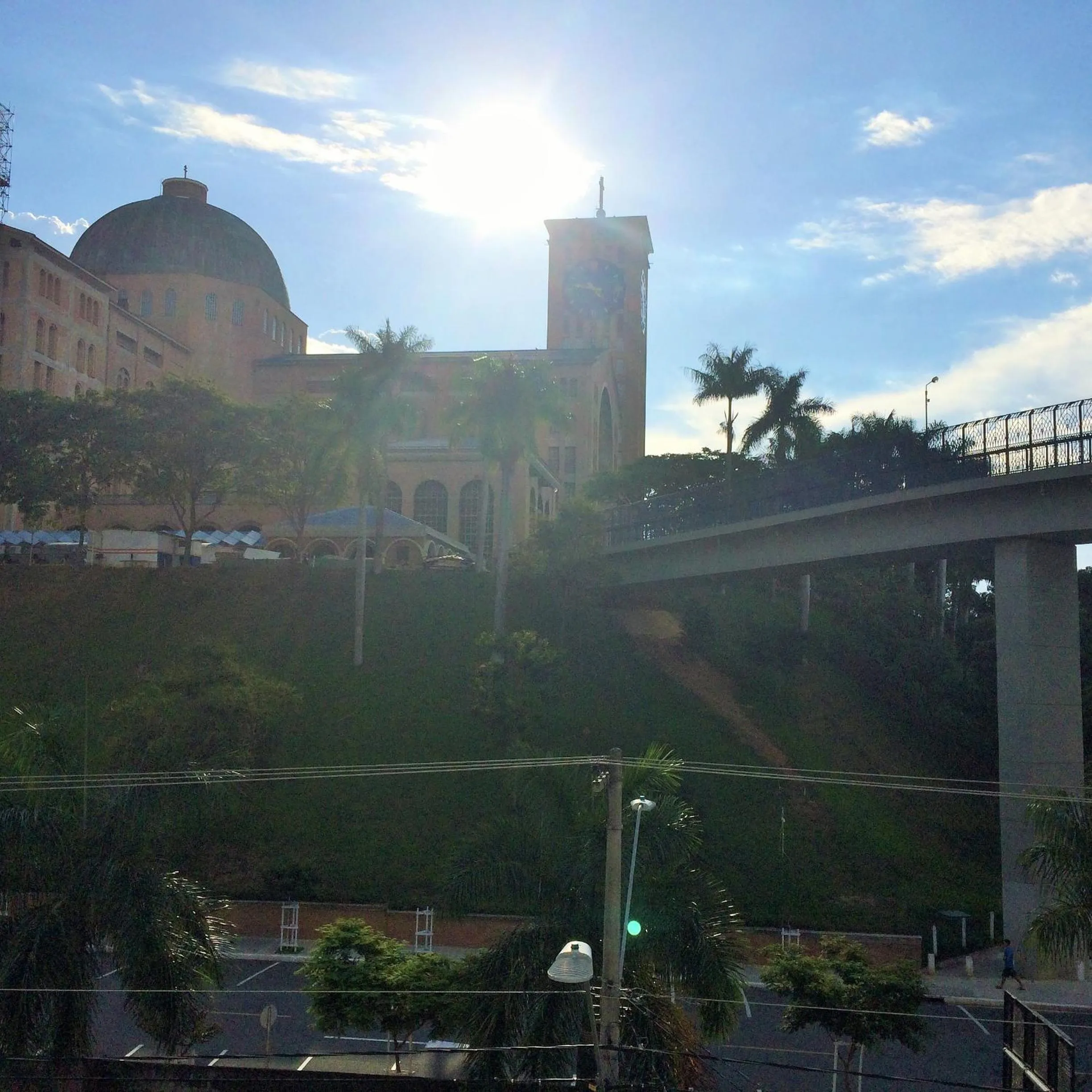 Nearby landmark in Hotel Faenician