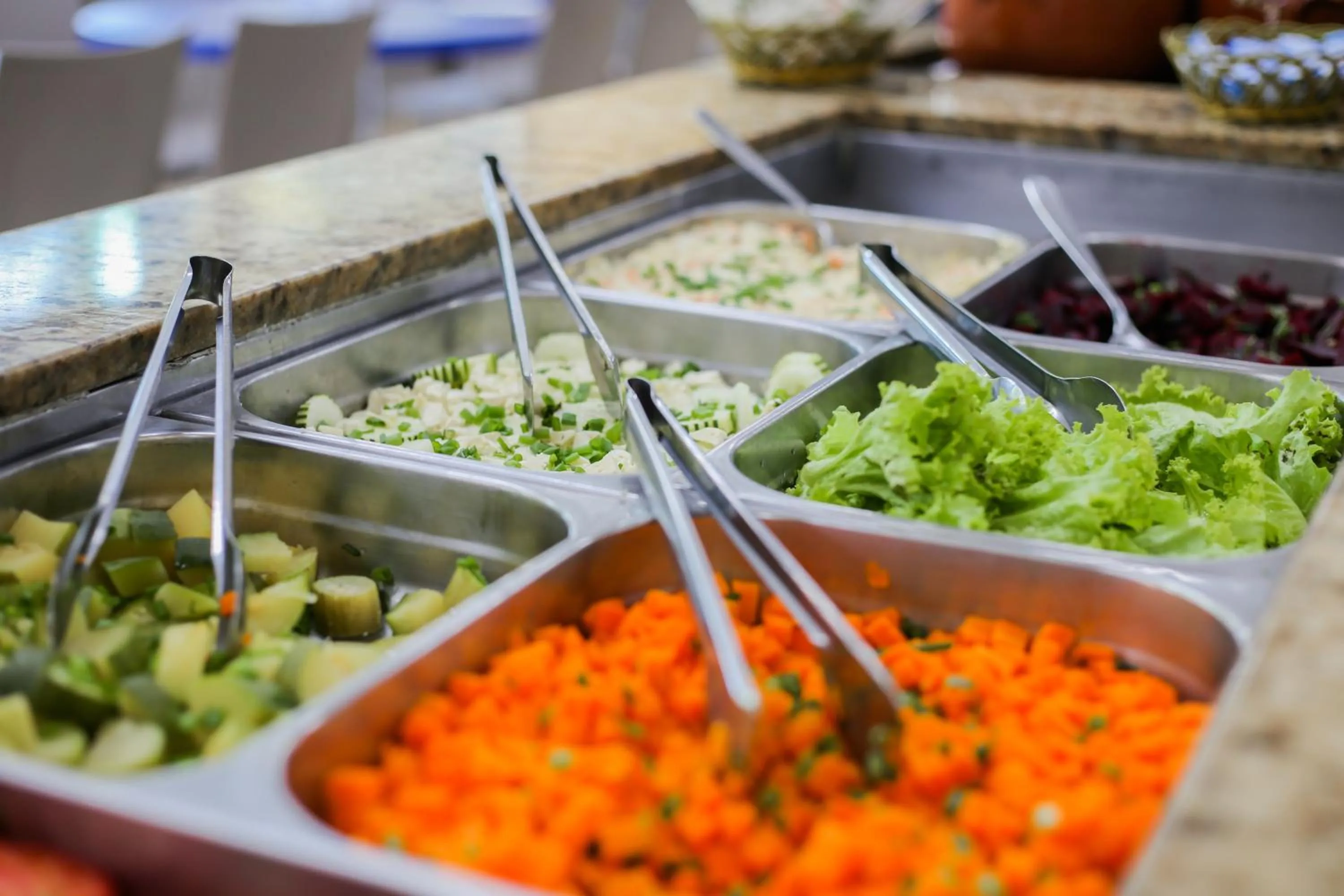 Food and drinks in Hotel Faenician