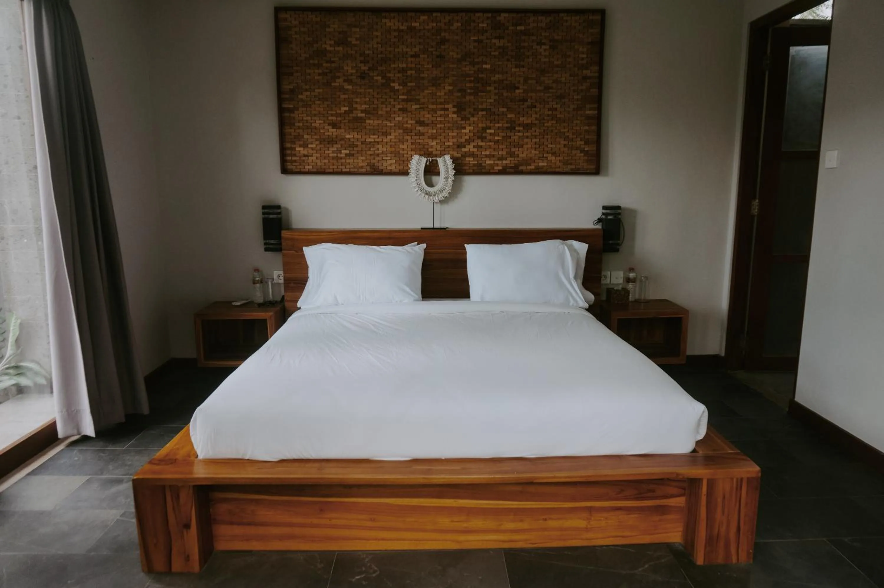 Bedroom, Bed in Anggira Villa Ubud