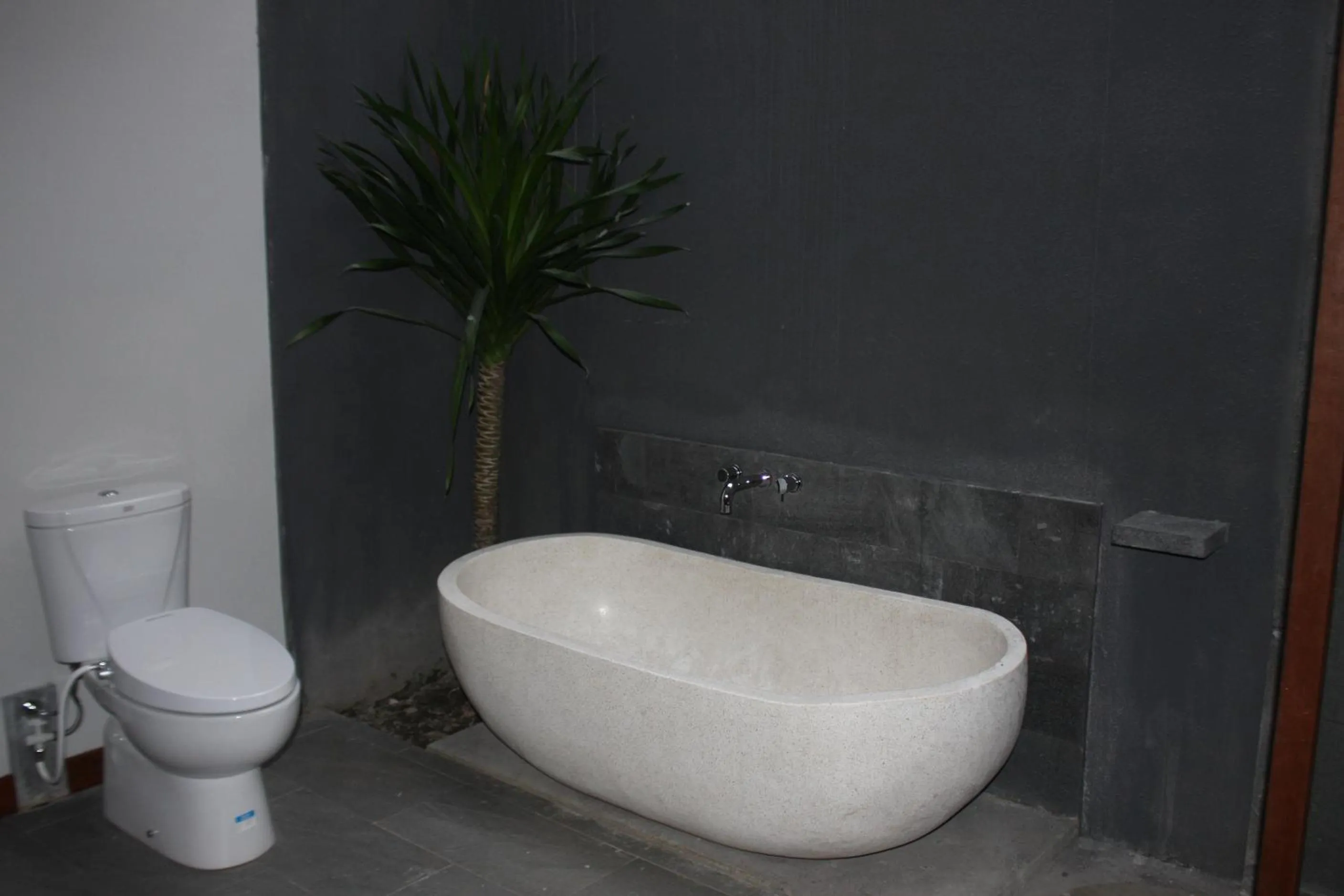 Bathroom in Anggira Villa Ubud