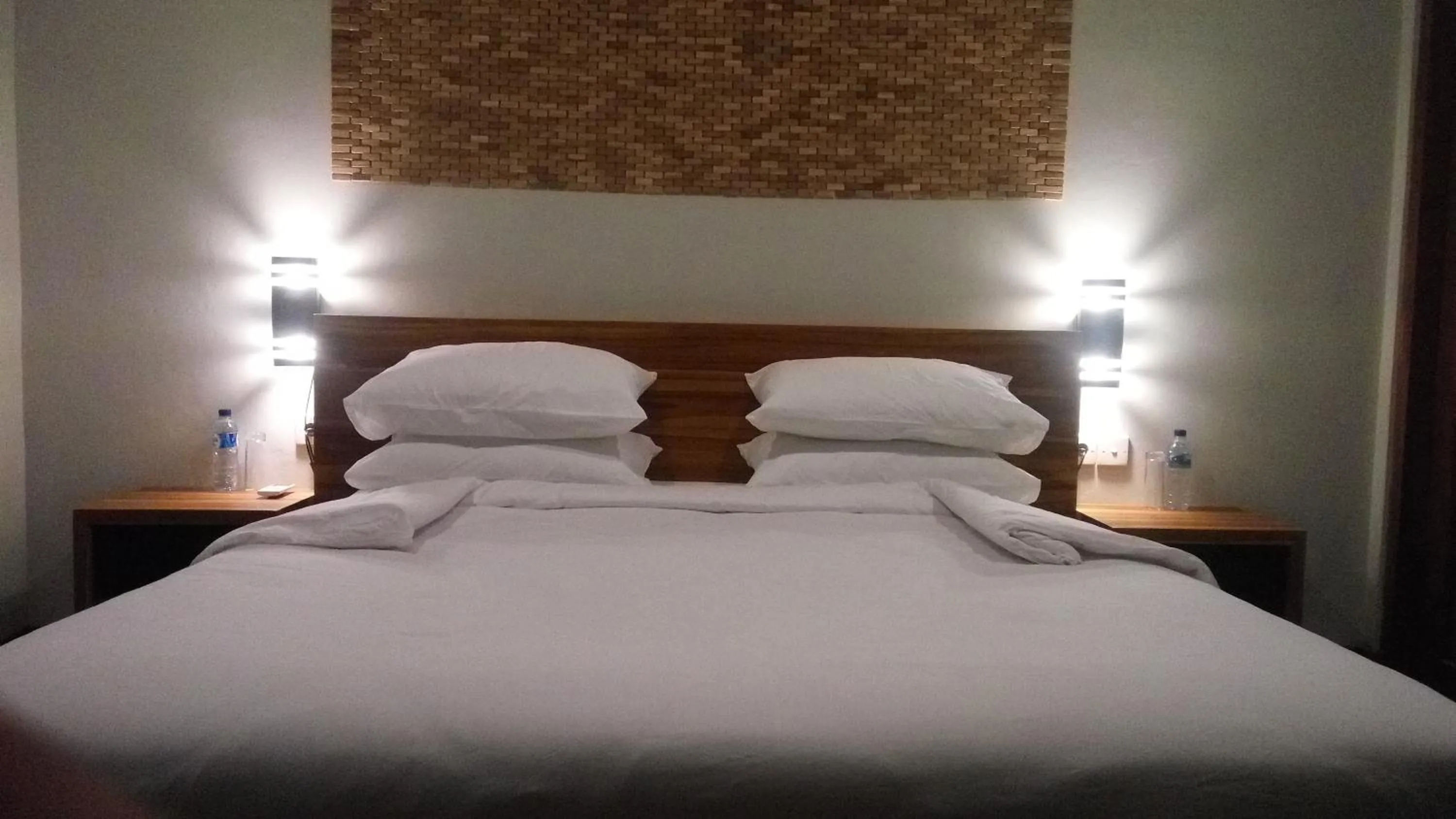 Bedroom, Bed in Anggira Villa Ubud