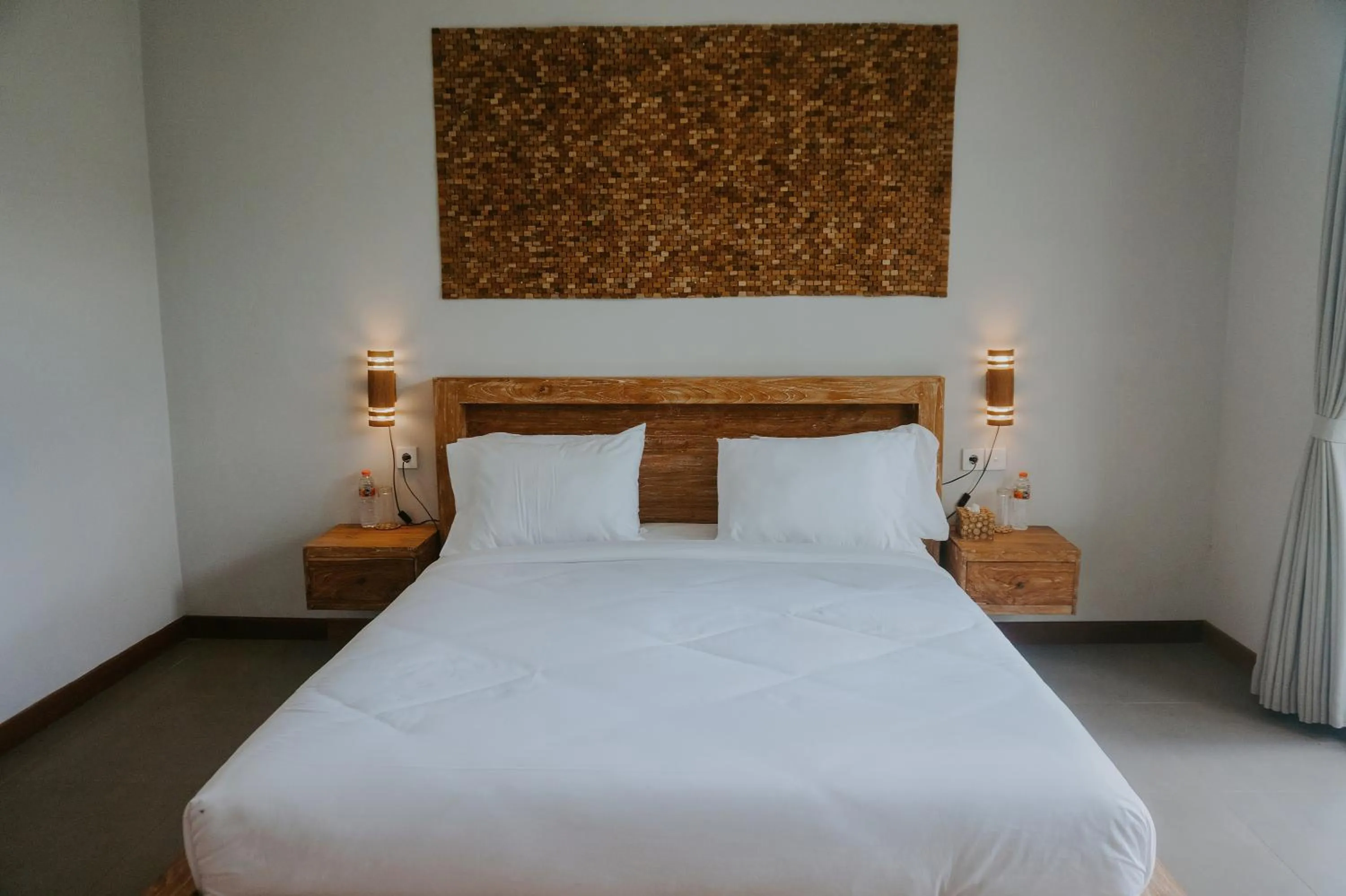Bedroom, Bed in Anggira Villa Ubud