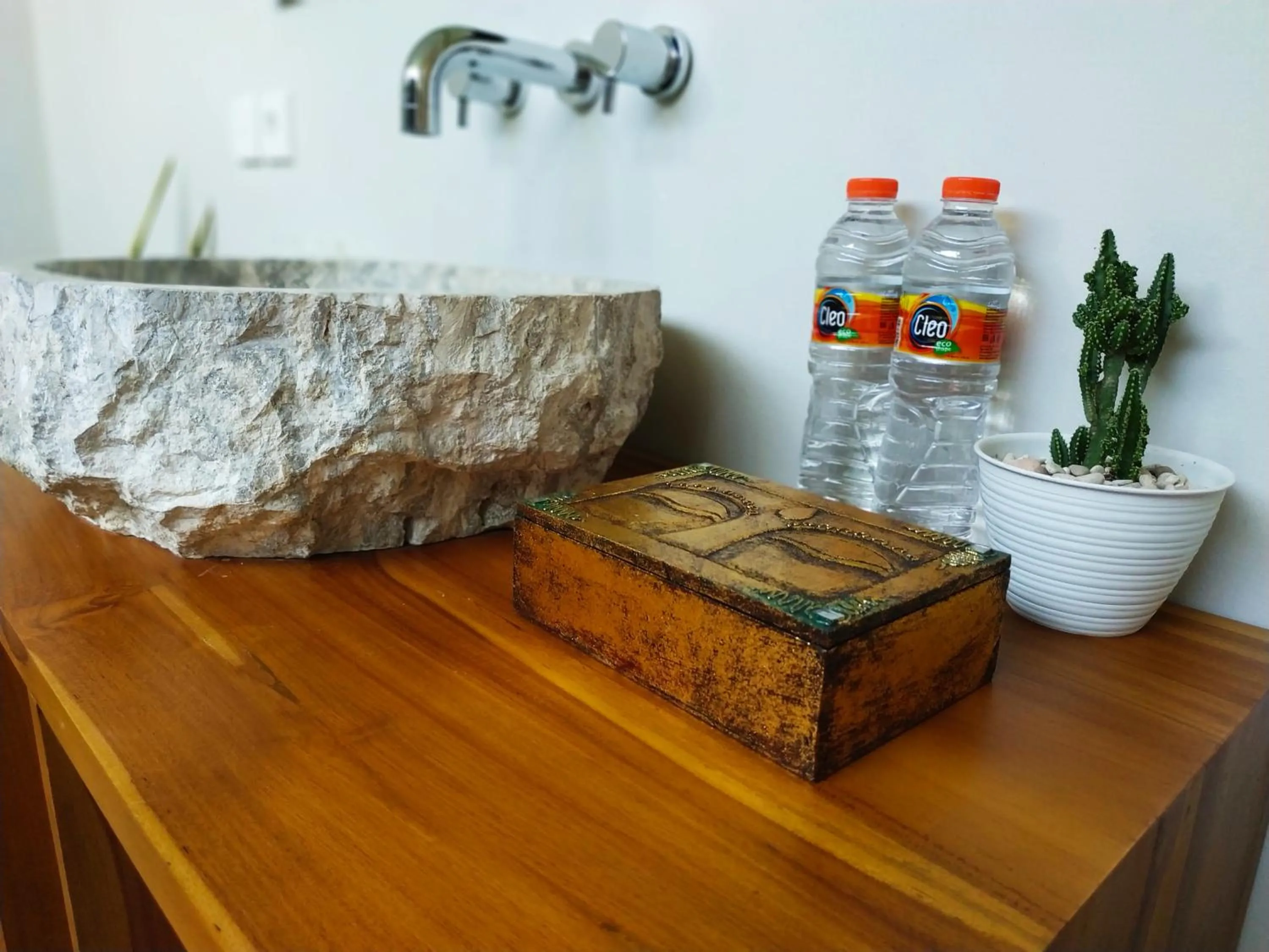 Bathroom in Anggira Villa Ubud