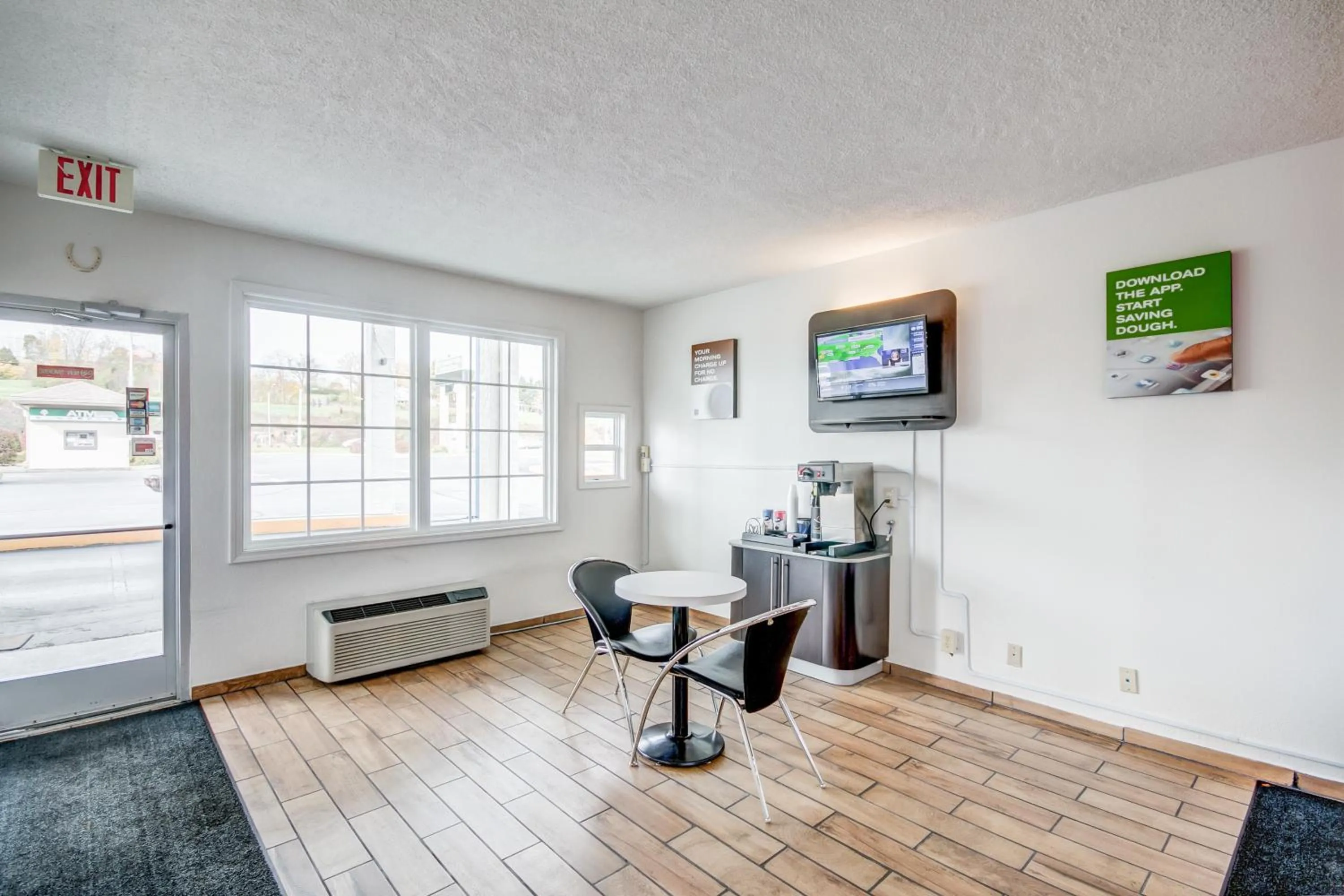 Lobby or reception in Motel 6-Somerset, KY