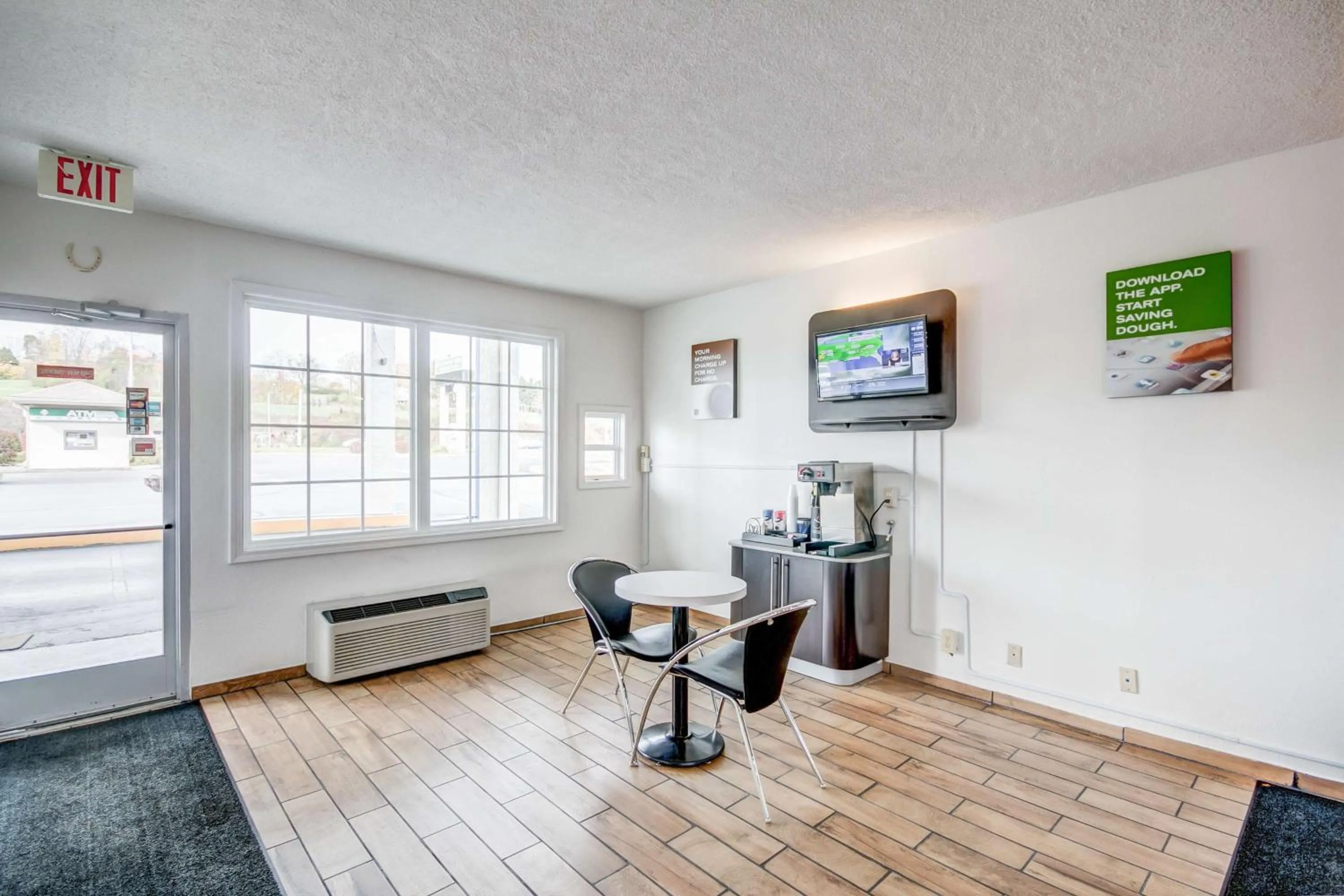 Lobby or reception in Motel 6-Somerset, KY