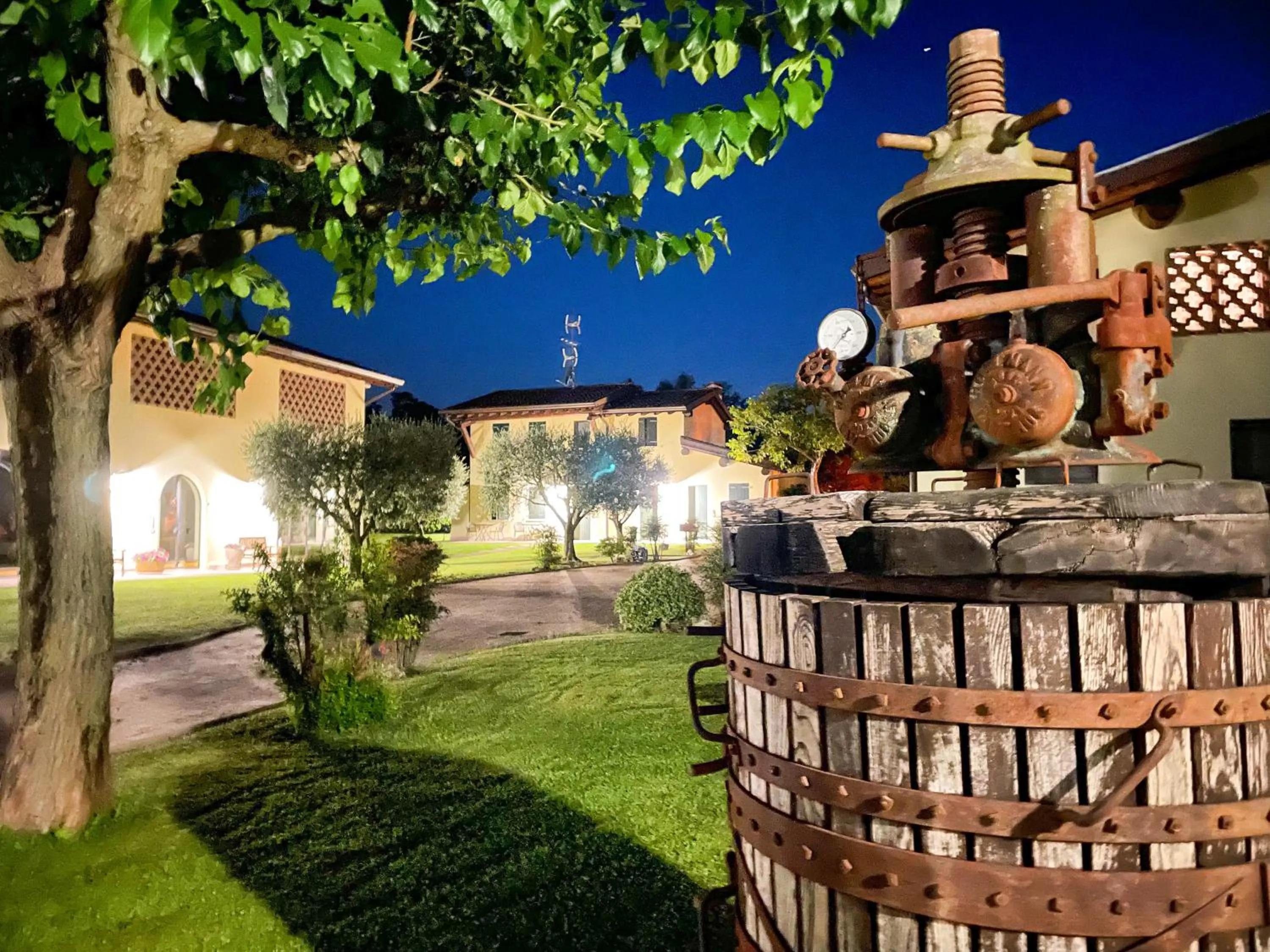 Agriturismo Bitturelli